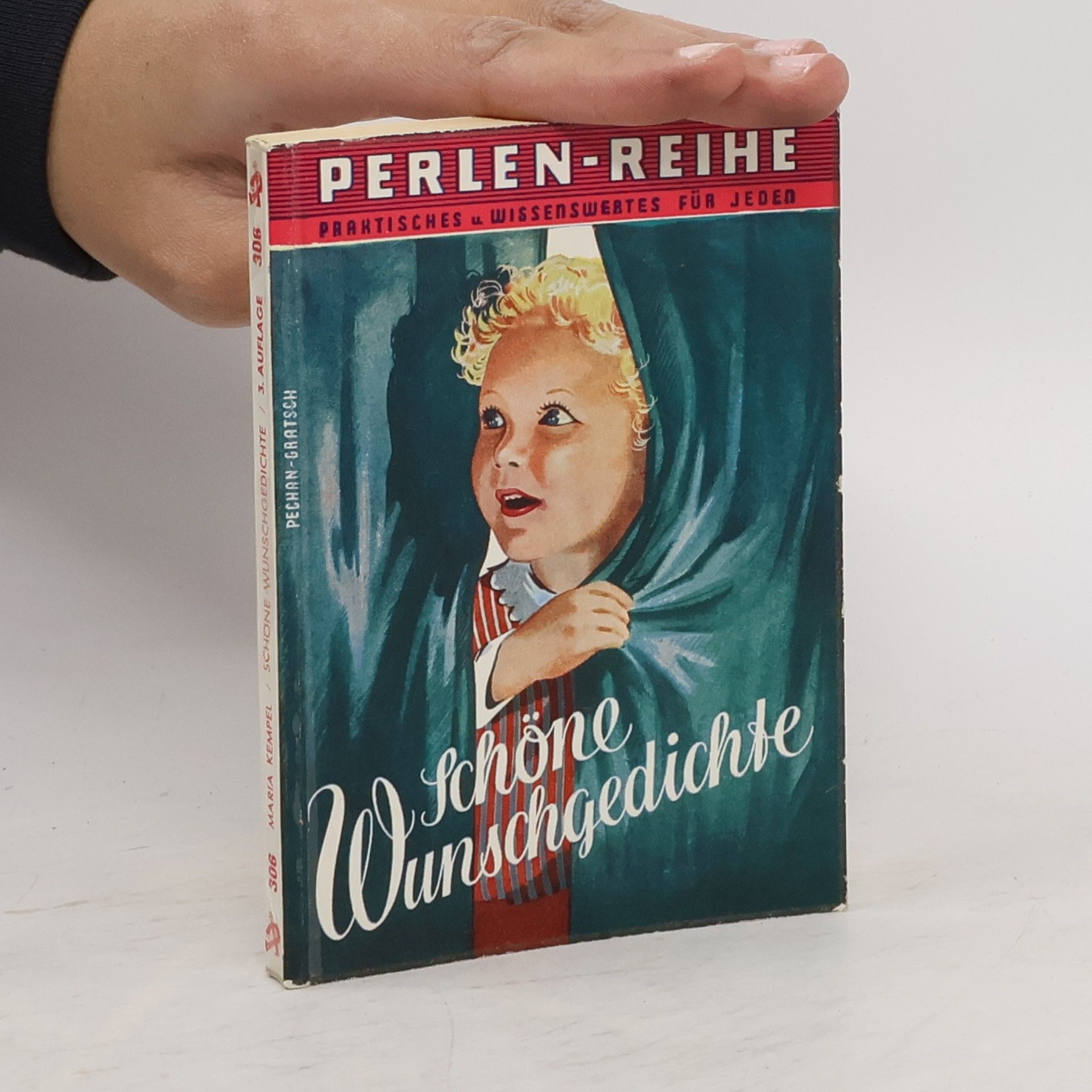 Maria Kempel Schöne Wunschgedichte