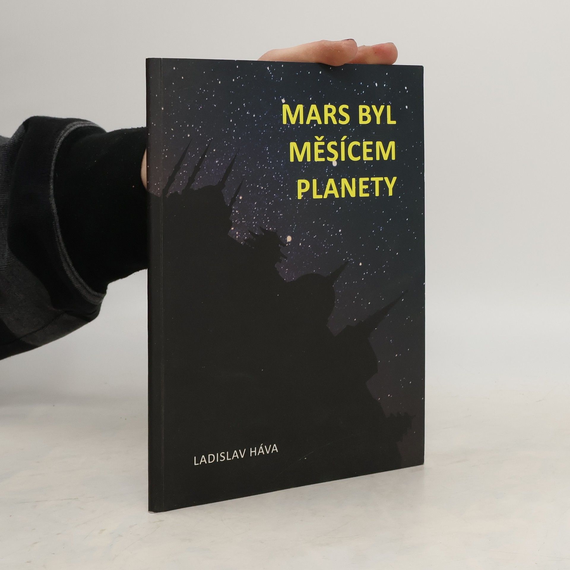 Ladislav Háva Mars byl měsícem planety
