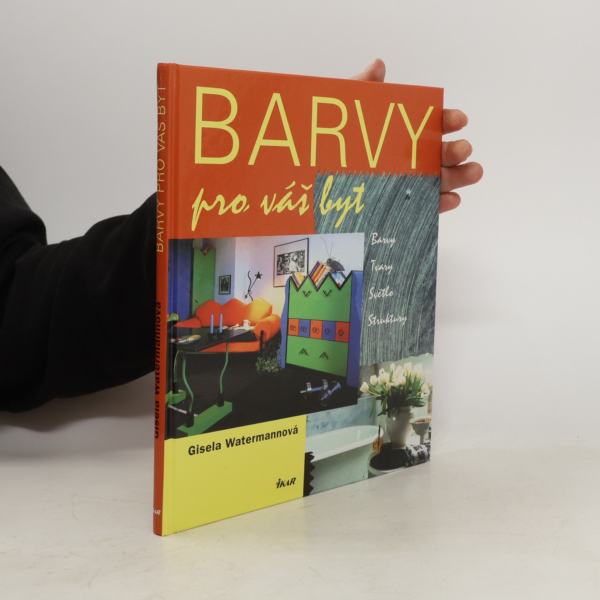 Gisela Watermann Barvy pro váš byt