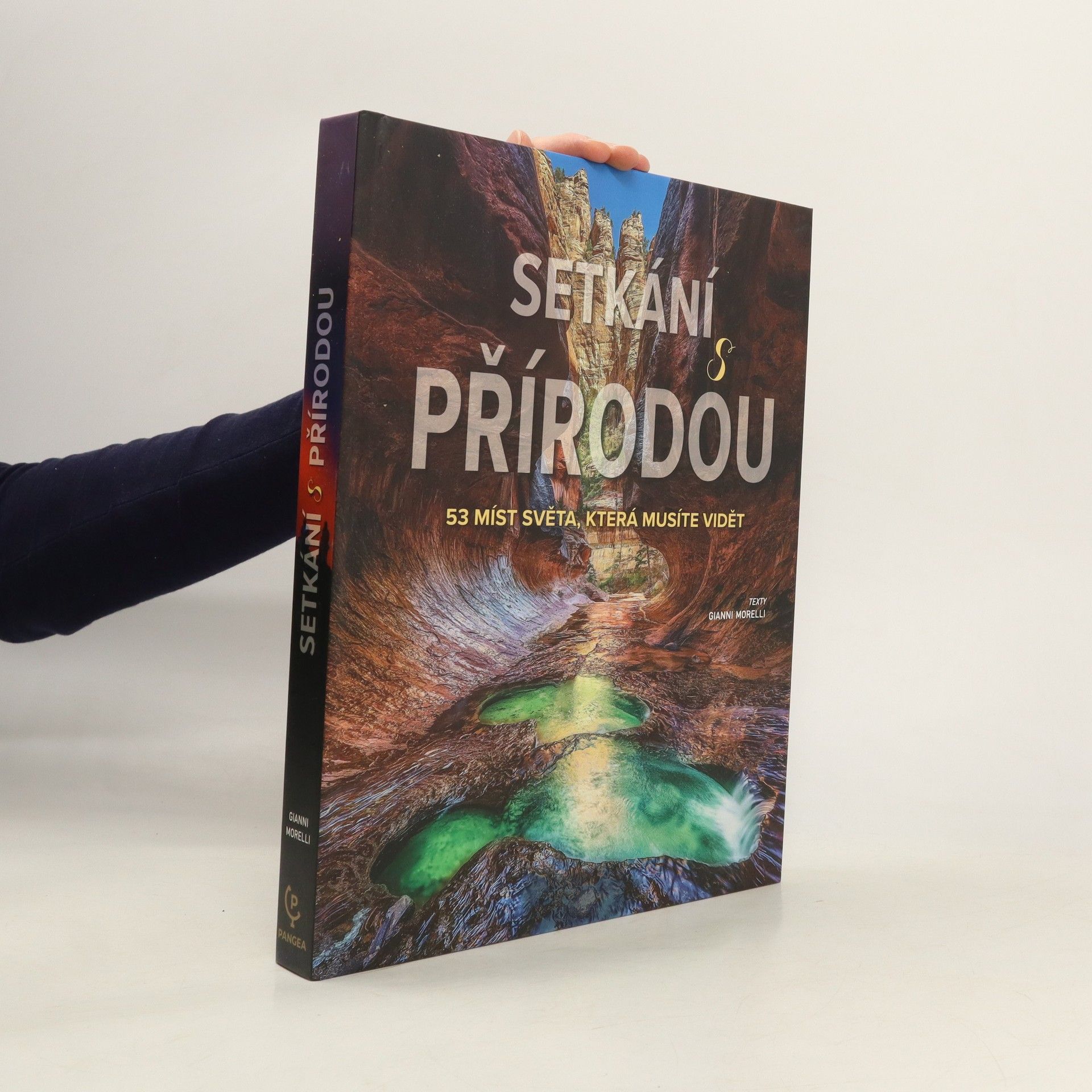 Gianni Morelli Setkání s přírodou