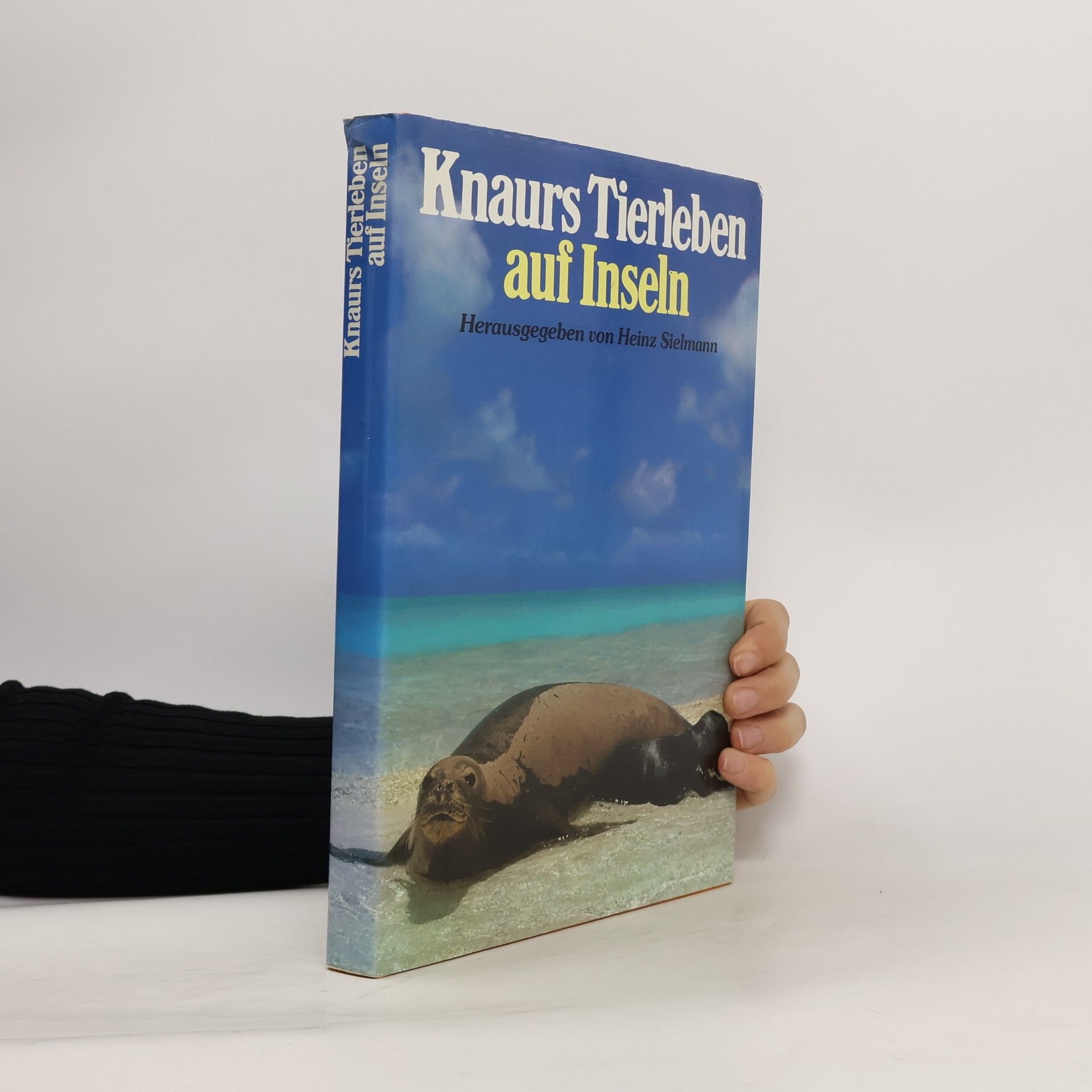 kolektiv Knaurs Tierleben auf Inseln