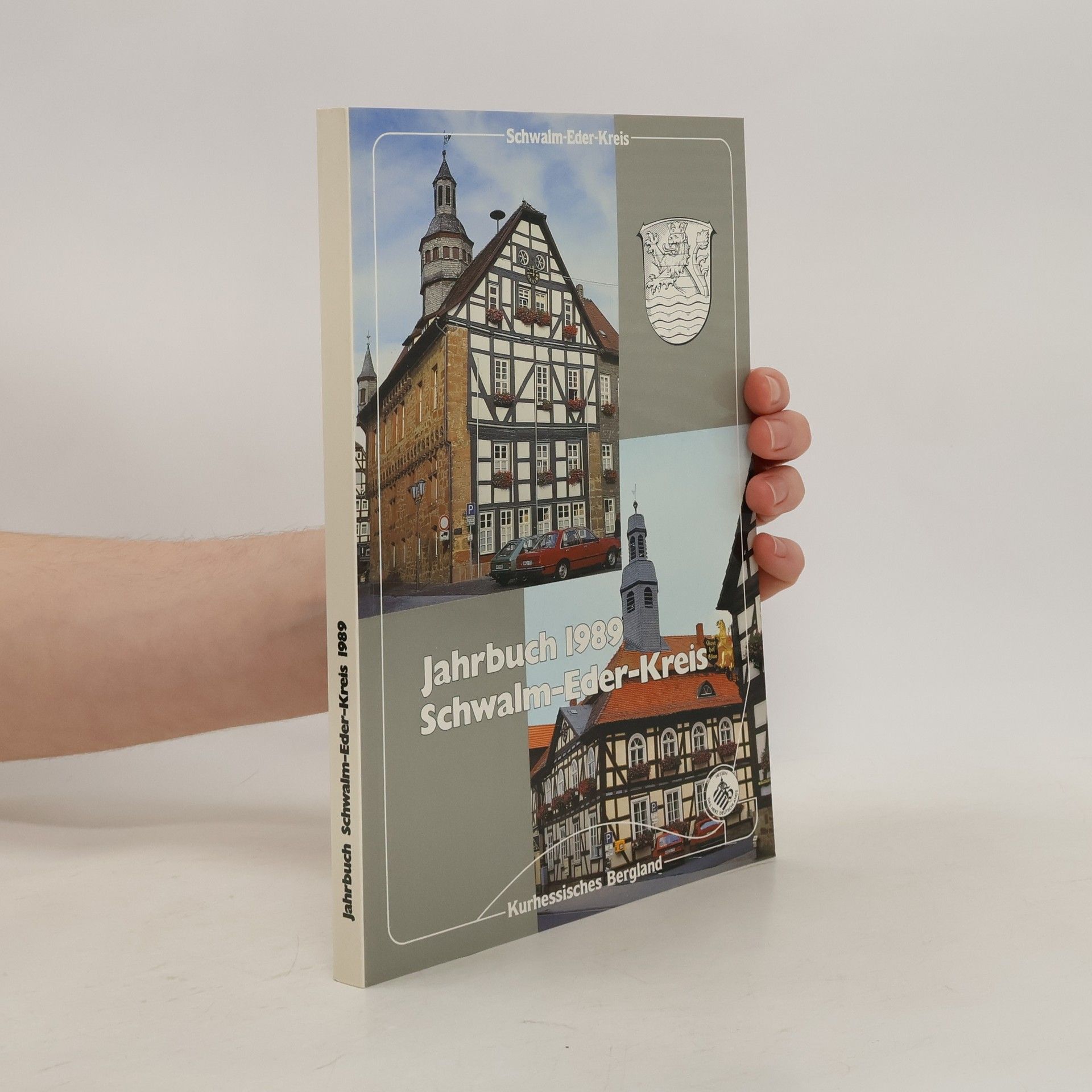 Autorenkollektiv Jahrbuch Schwalm-Eder-Kreis 1989