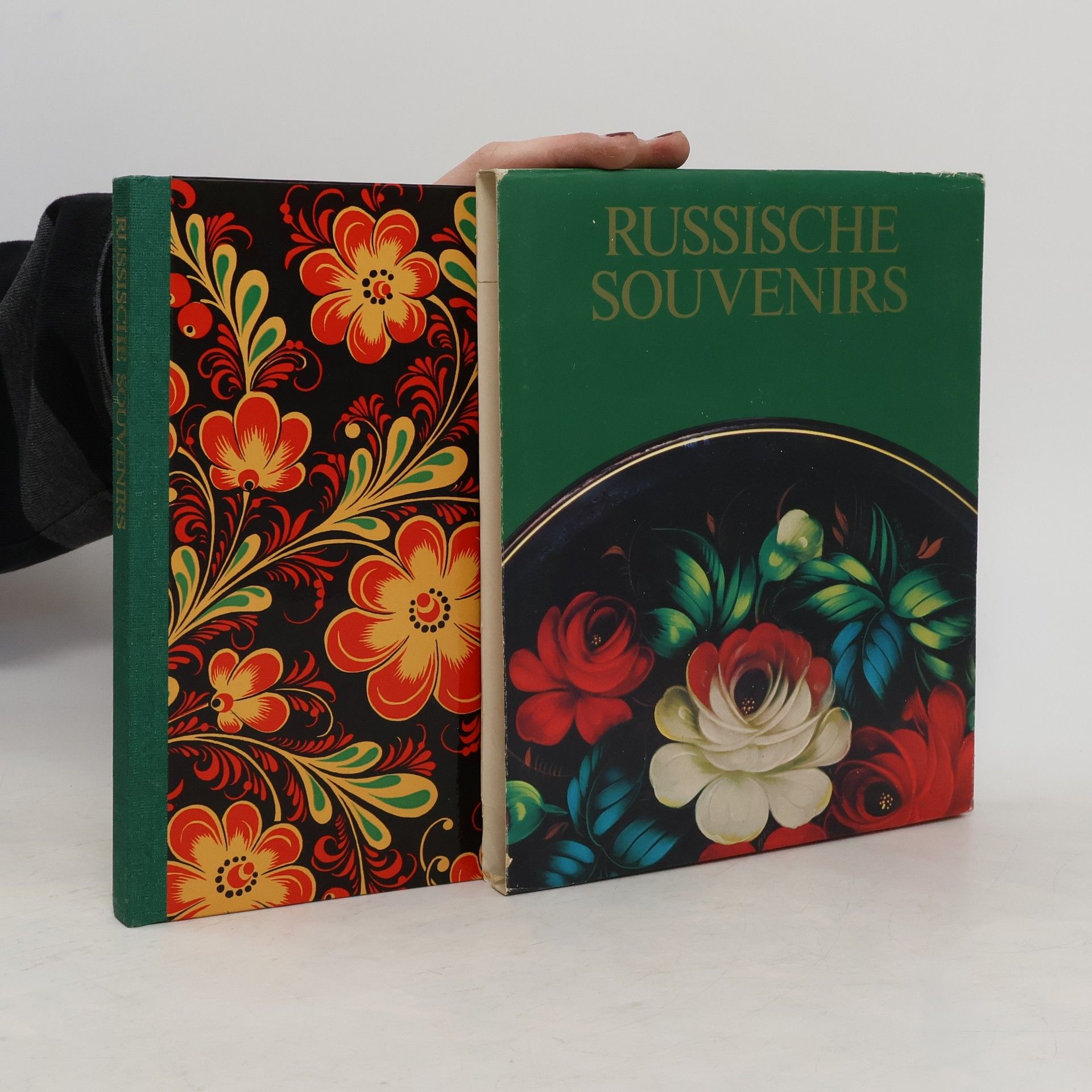 Marija Grigor'jevna Čerejskaja Russische Souvenirs