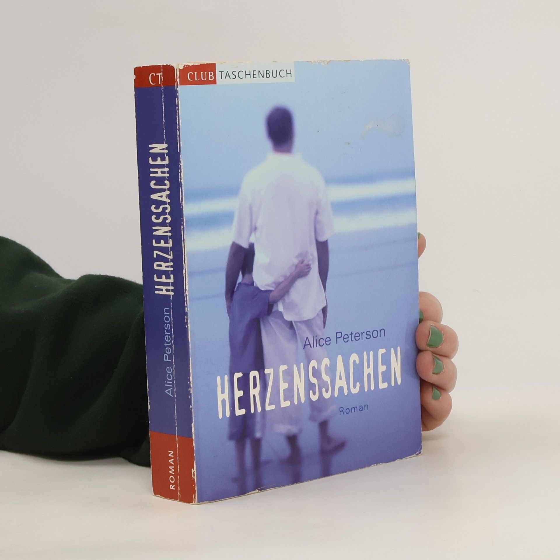 Alice Peterson Herzenssachen