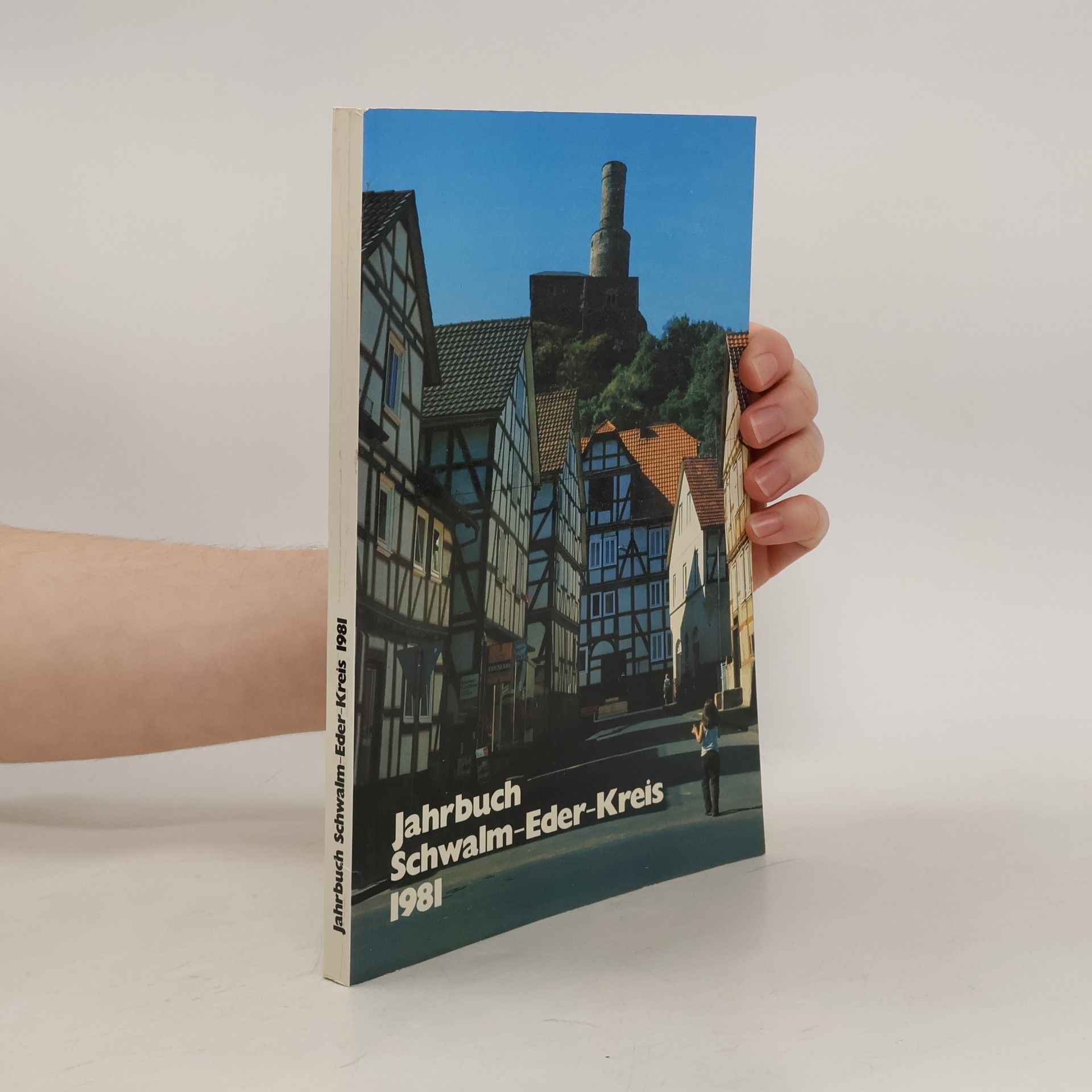 Auteurscollectief Jahrbuch Schwalm-Eder-Kreis 1987