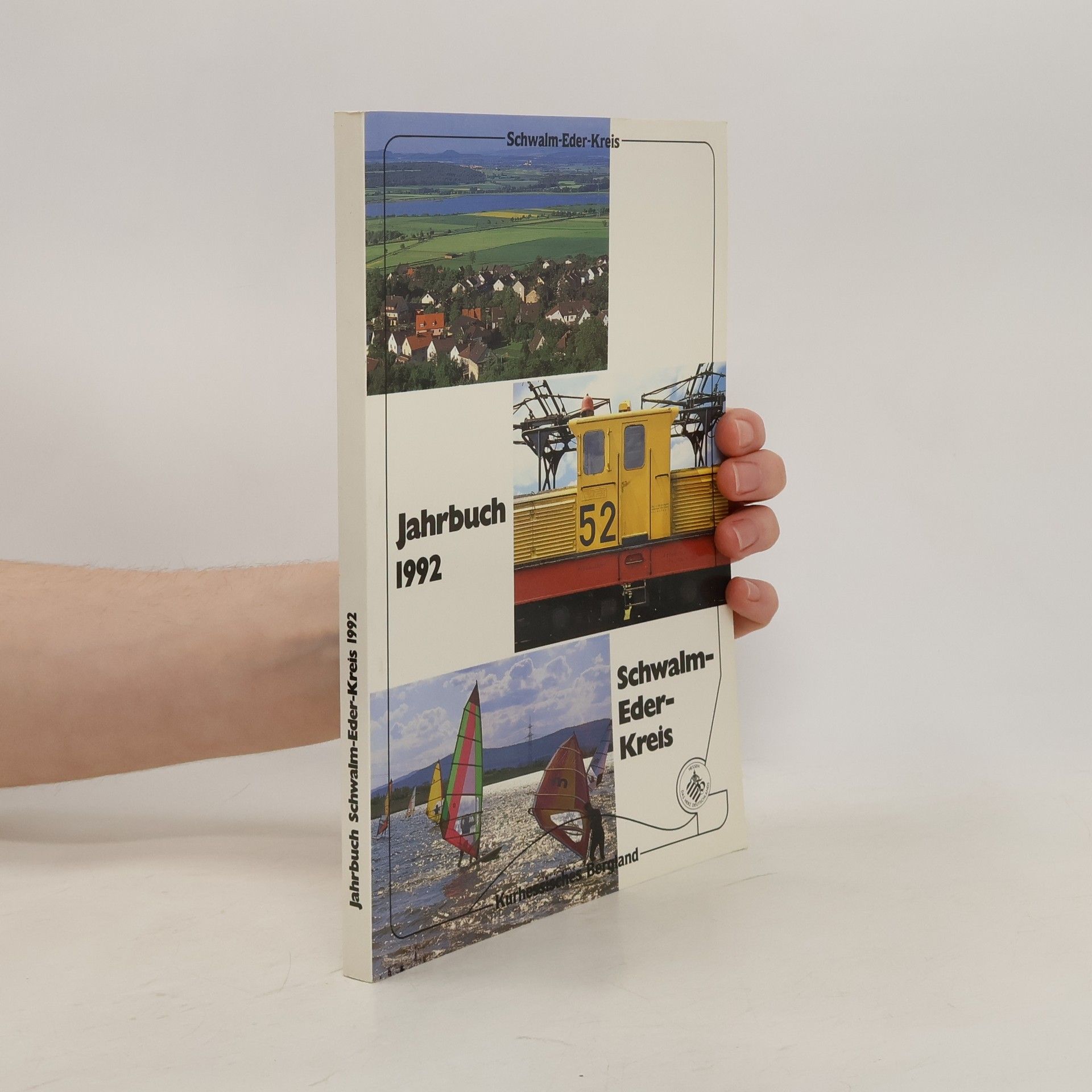 Auteurscollectief Jahrbuch Schwalm-Eder-Kreis 1991