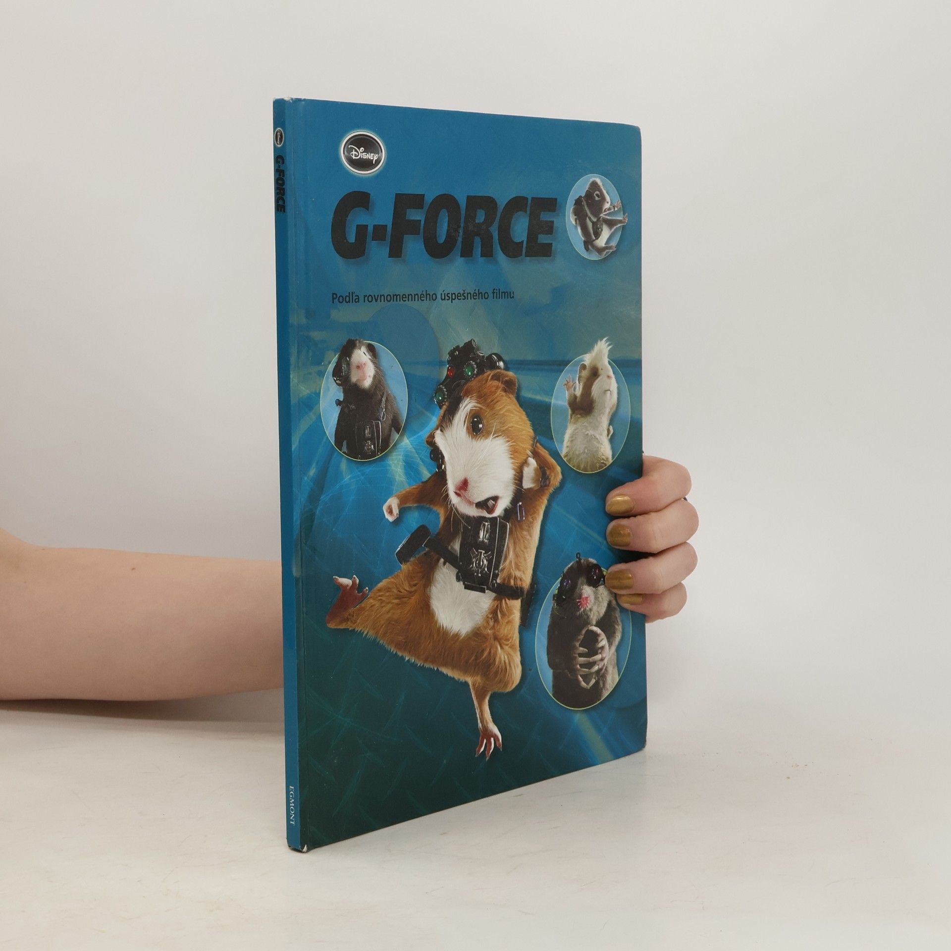 Sierra Harimann G-Force