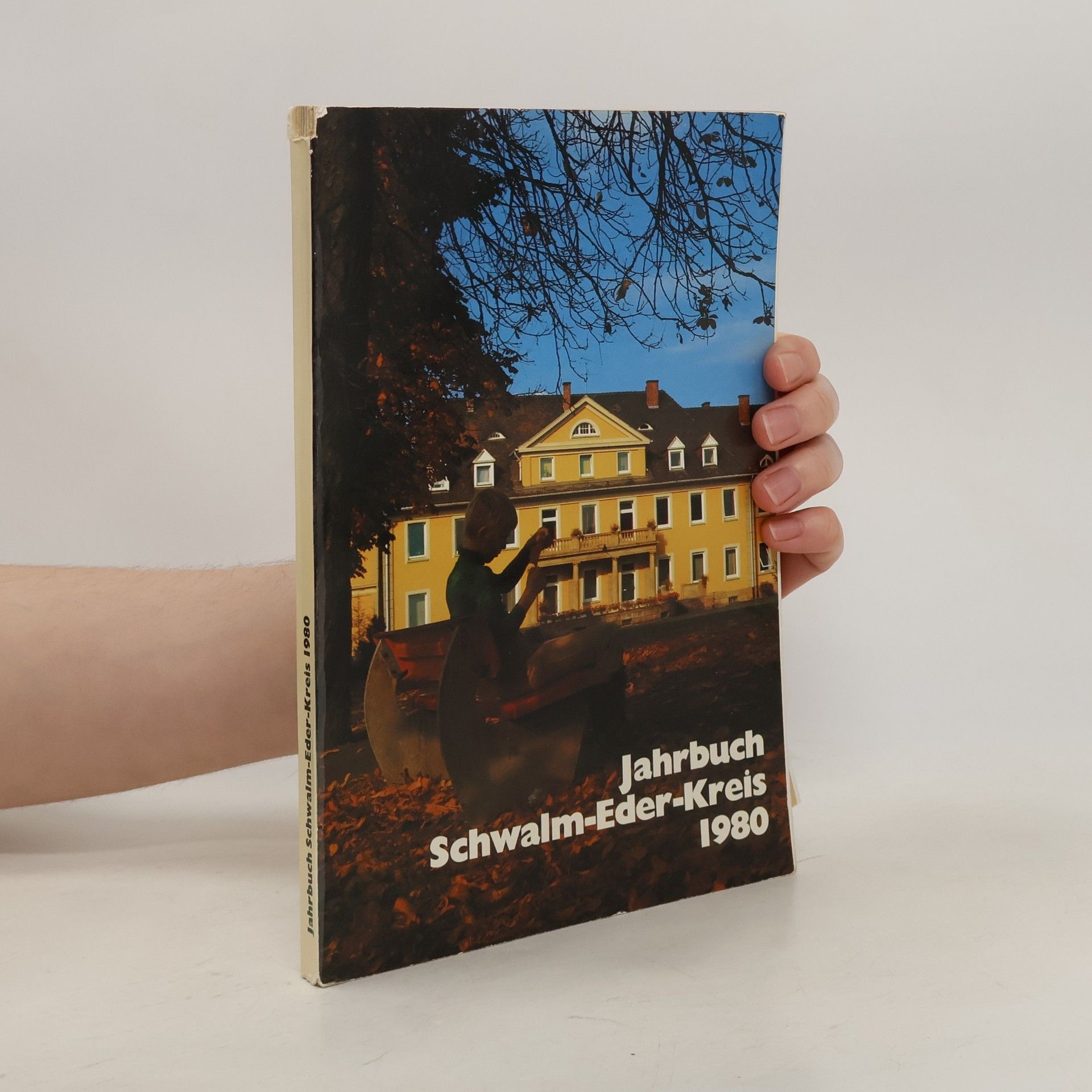 Auteurscollectief Jahrbuch Schwalm-Eder-Kreis 1980