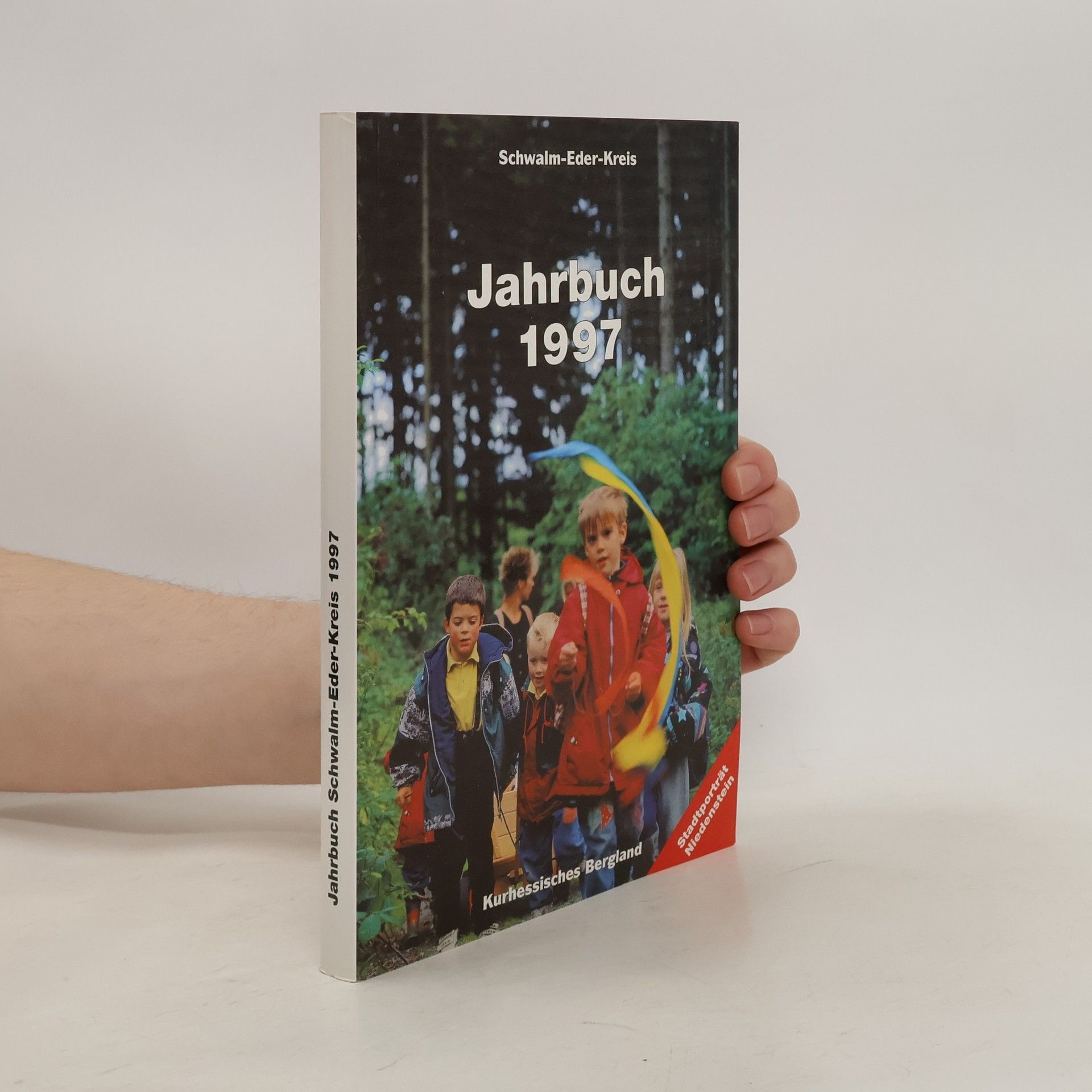 Auteurscollectief Jahrbuch Schwalm-Eder-Kreis 1997