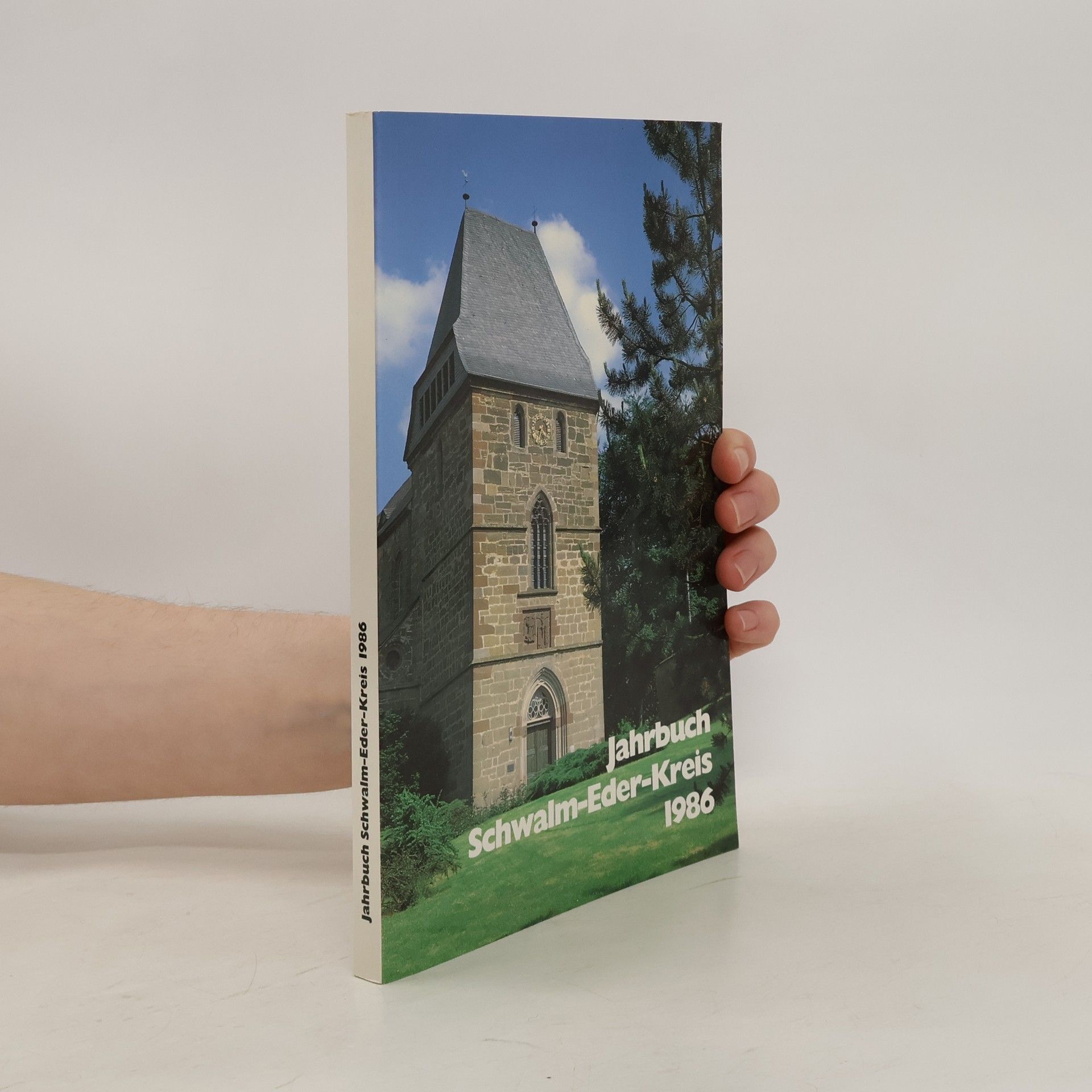 Auteurscollectief Jahrbuch Schwalm-Eder-Kreis 1986