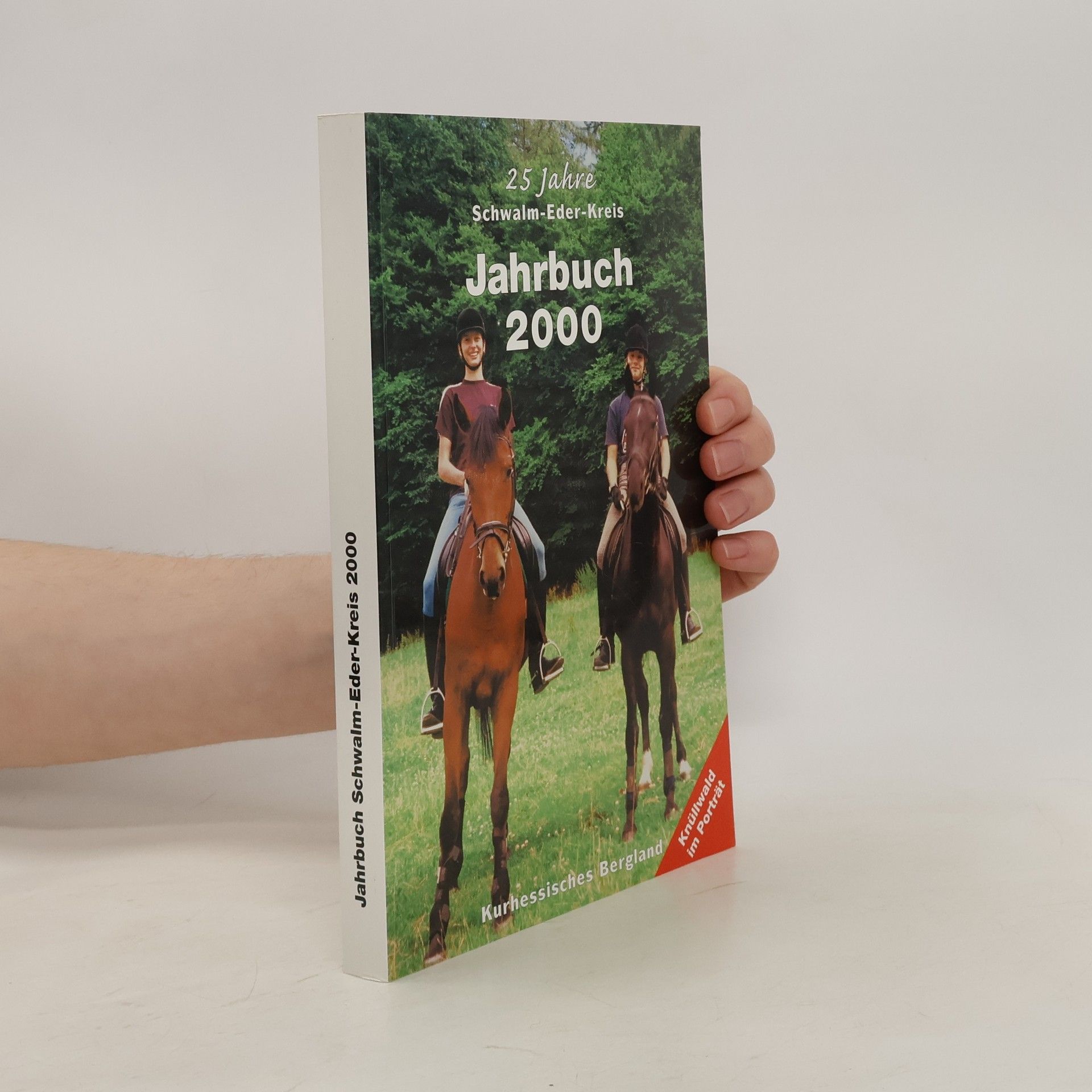 Autorenkollektiv Jahrbuch 2000