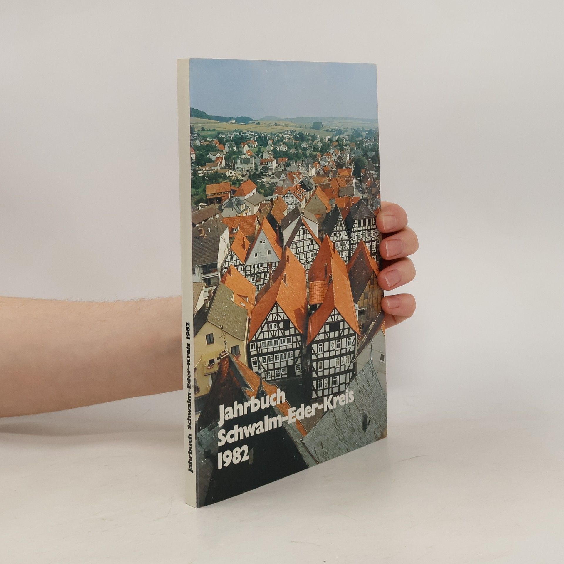 Auteurscollectief Jahrbuch Schwalm-Eder-Kreis 1982