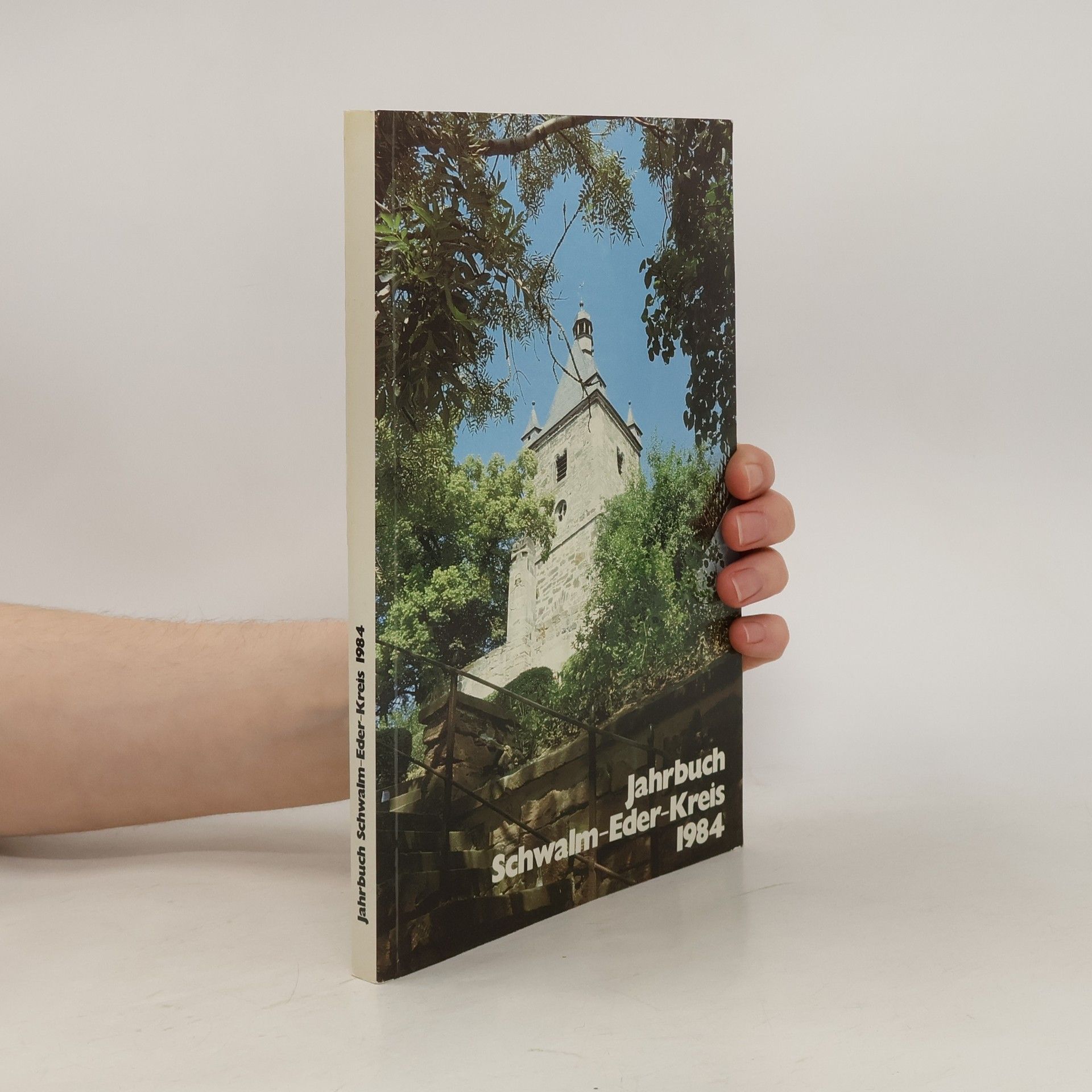 Auteurscollectief Jahrbuch Schwalm-Eder-Kreis 1984