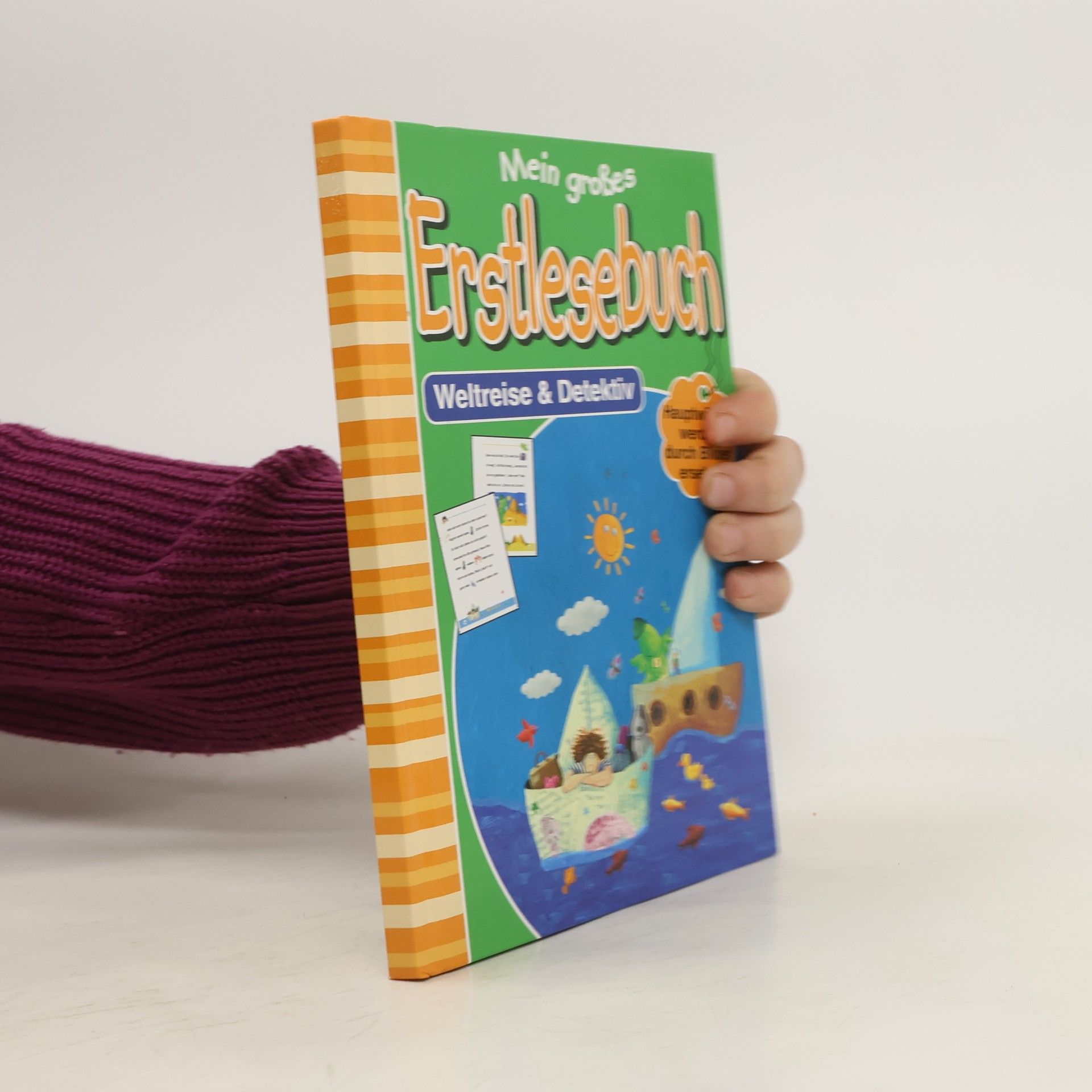 kolektiv Mein grosses Erstlesebuch
