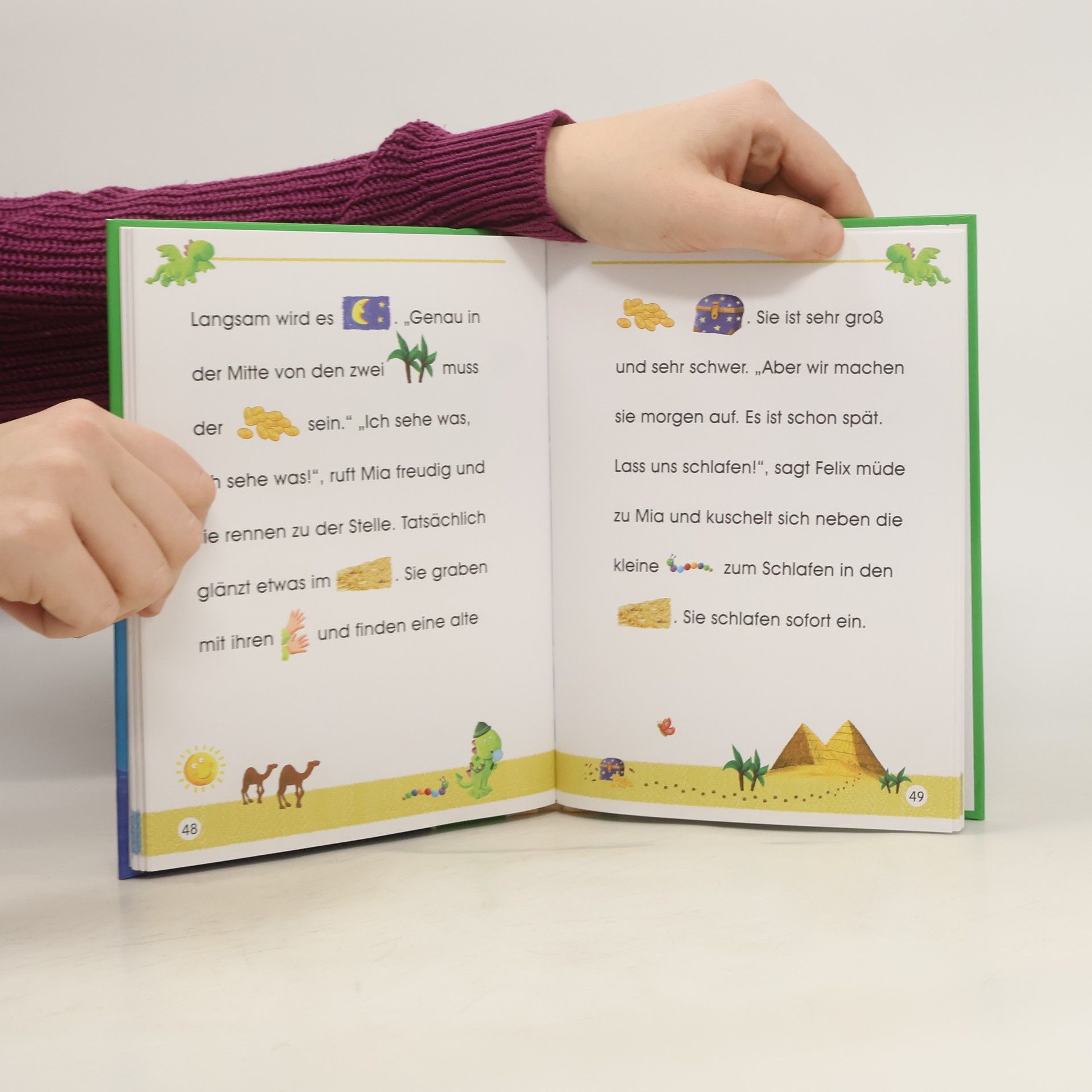 kolektiv Mein grosses Erstlesebuch