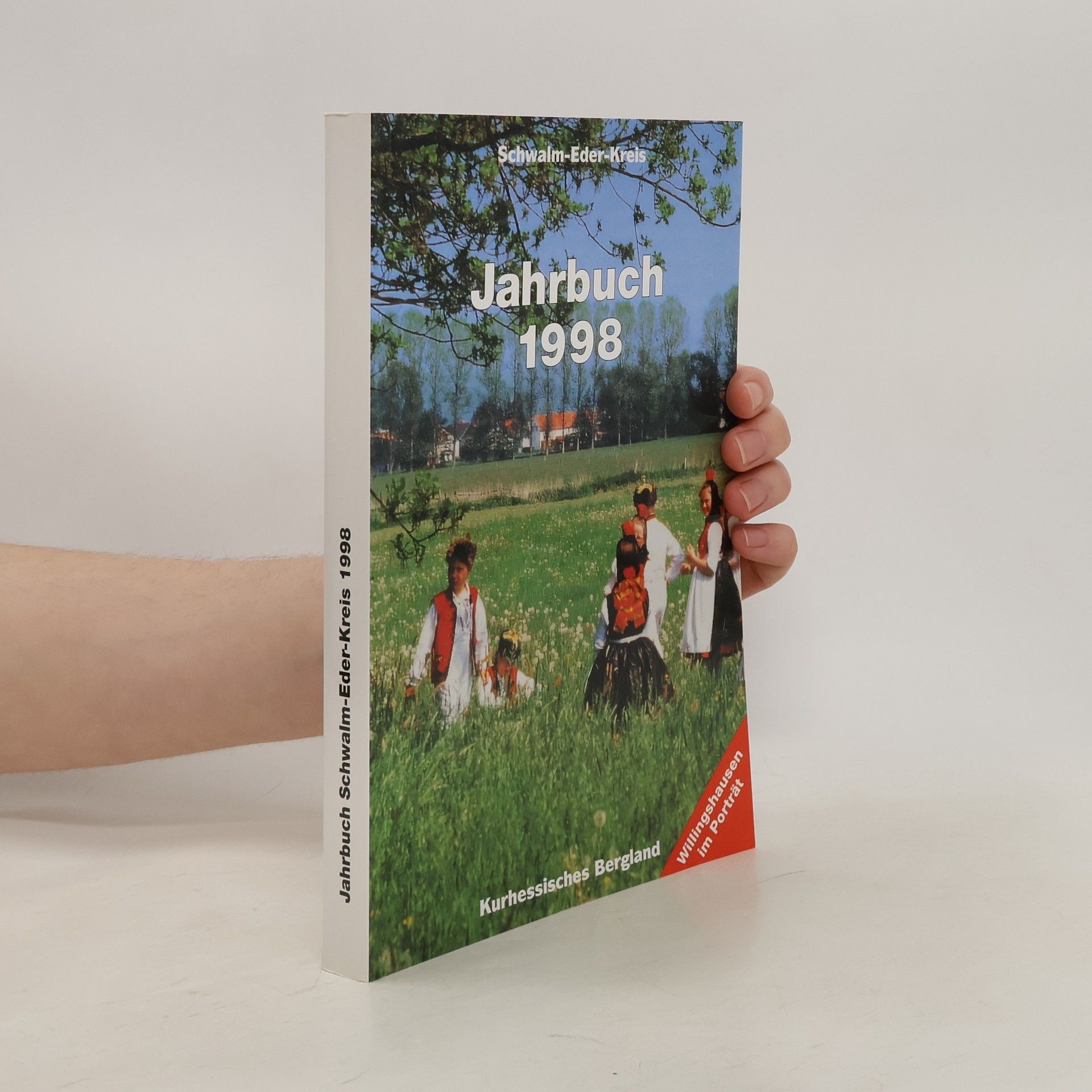 Auteurscollectief Jahrbuch 1988