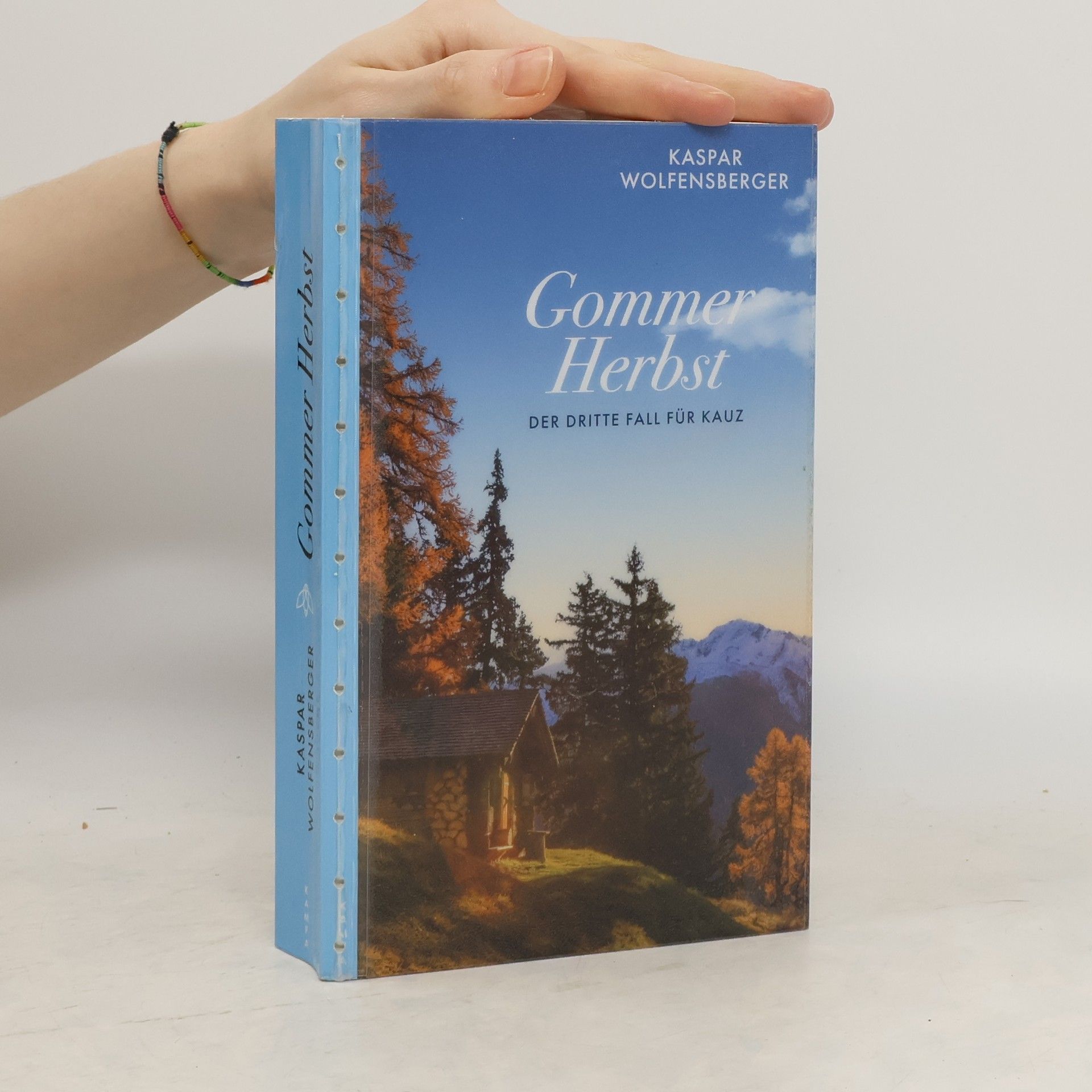 Kaspar Wolfensberger Gommer Herbst
