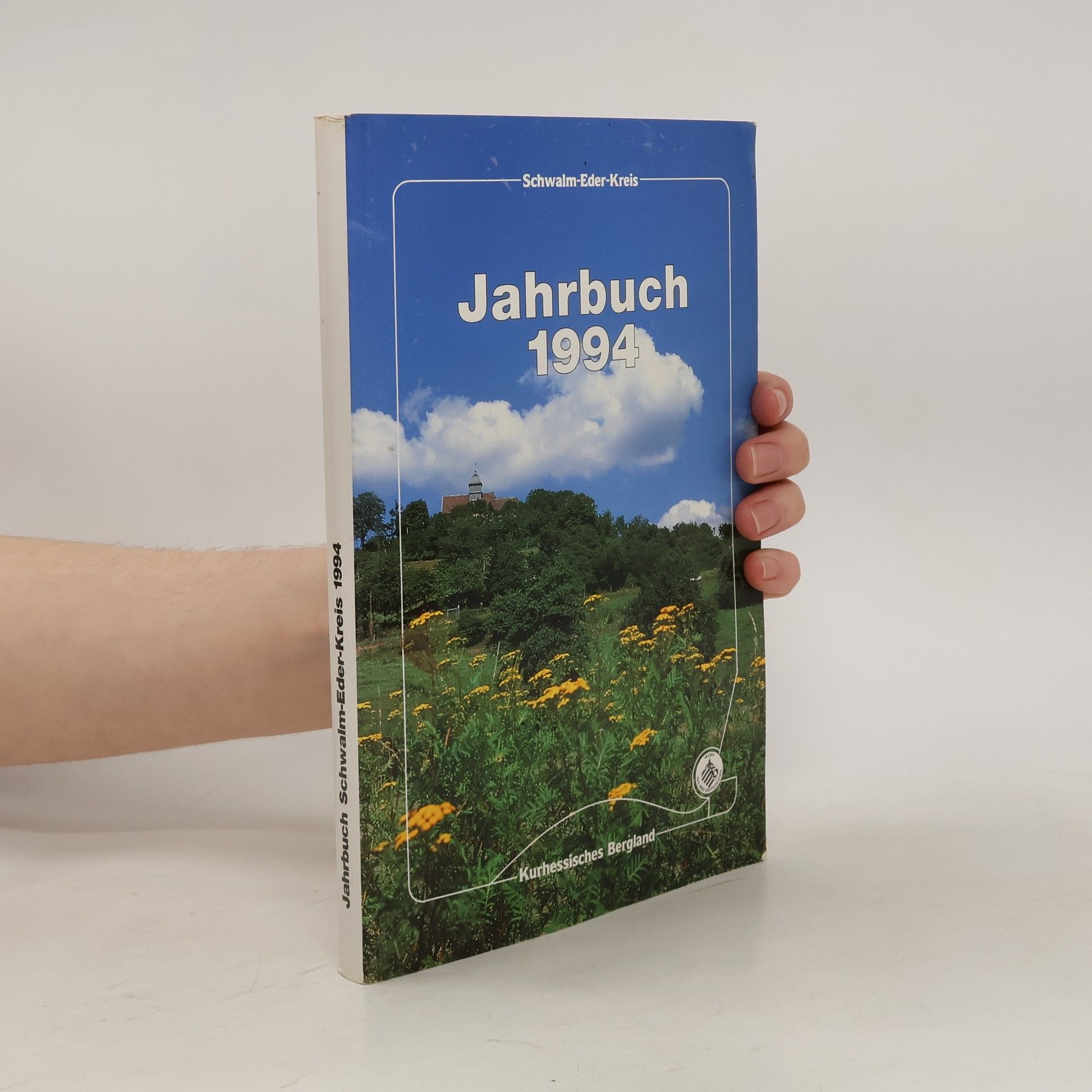 kolektiv Jahrbuch 1994 Swalm-Eder-Kreis