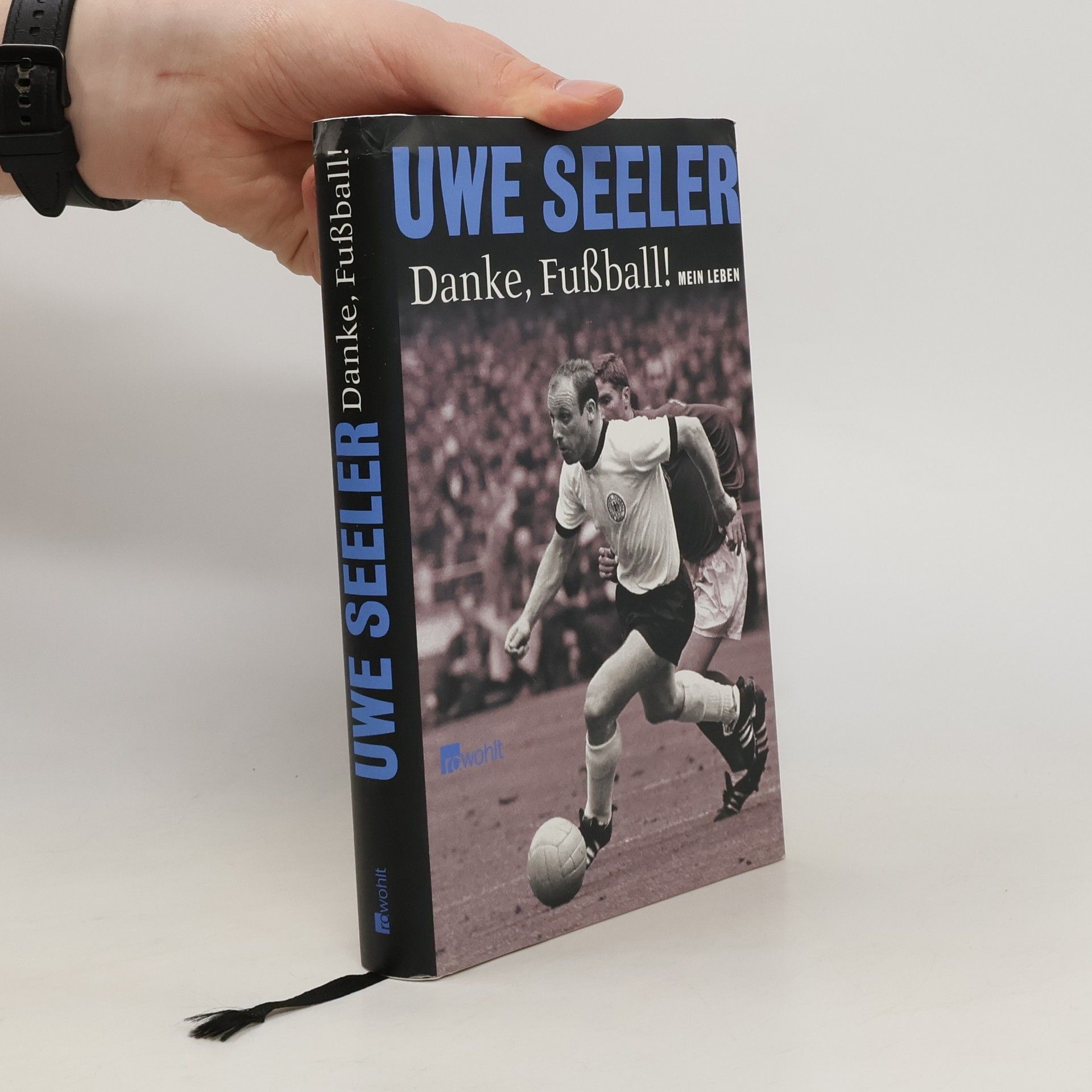 Uwe Seeler Danke, Fußball!