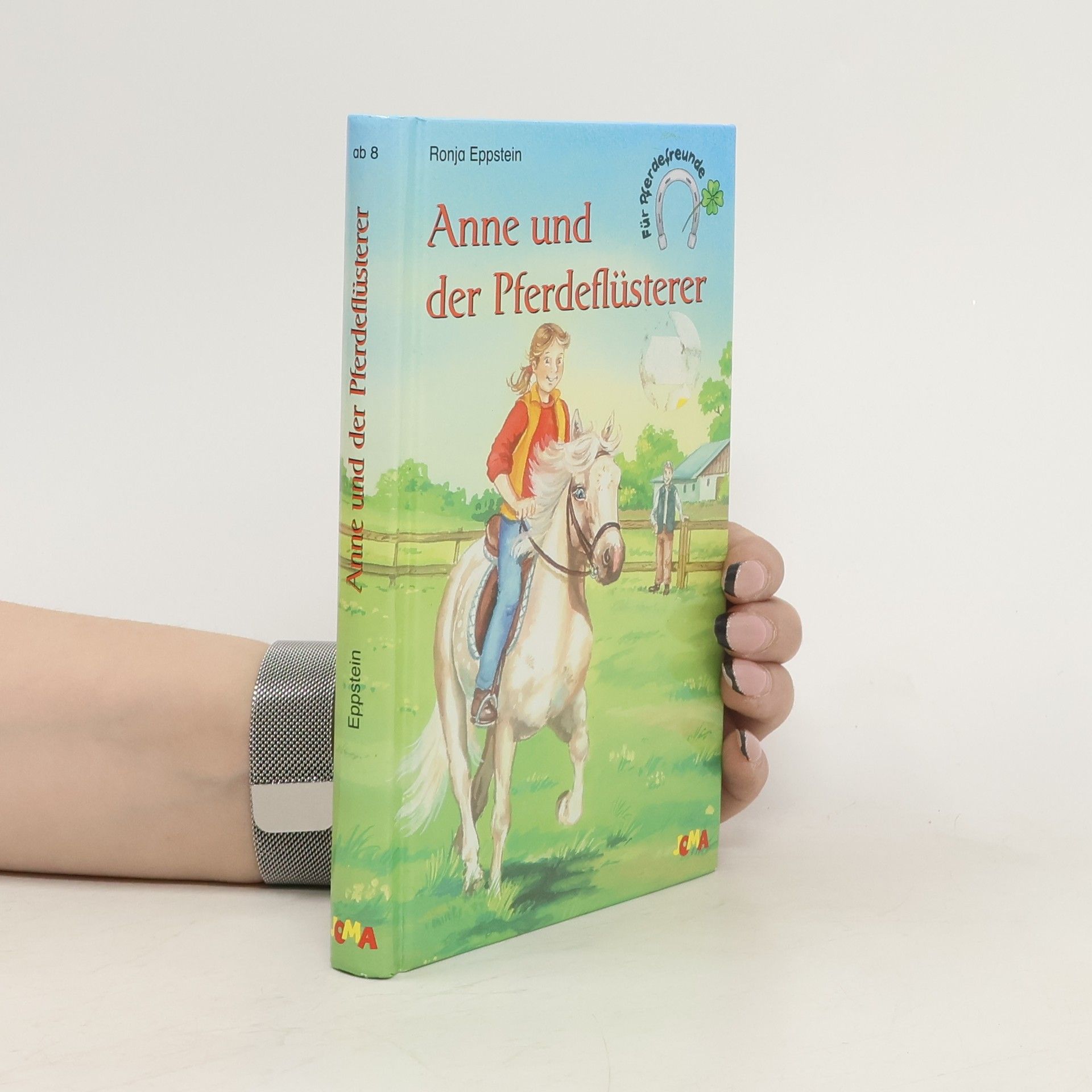 Ronja Eppstein Anne und der Pferdeflüsterer