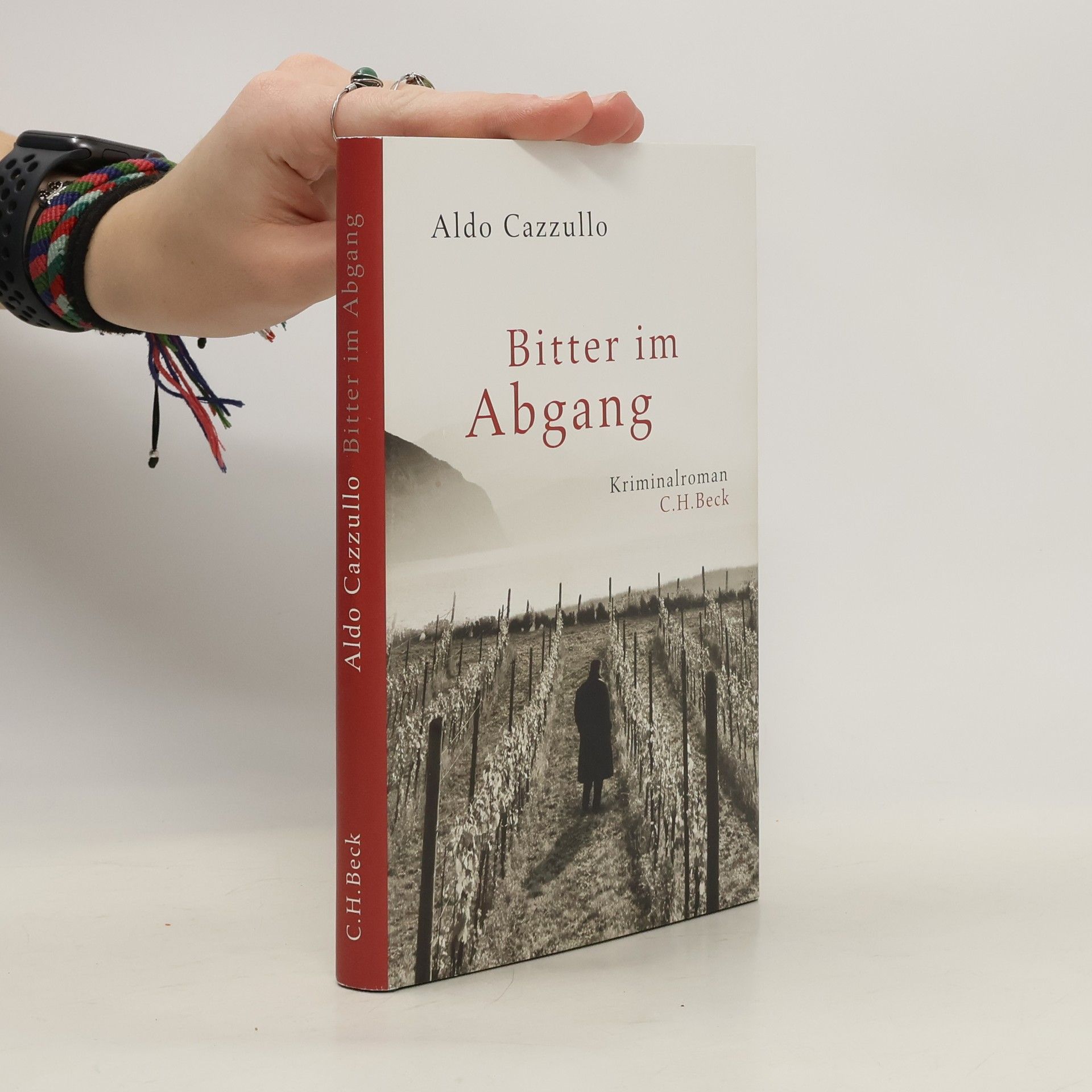 Aldo Cazzullo Bitter im Abgang