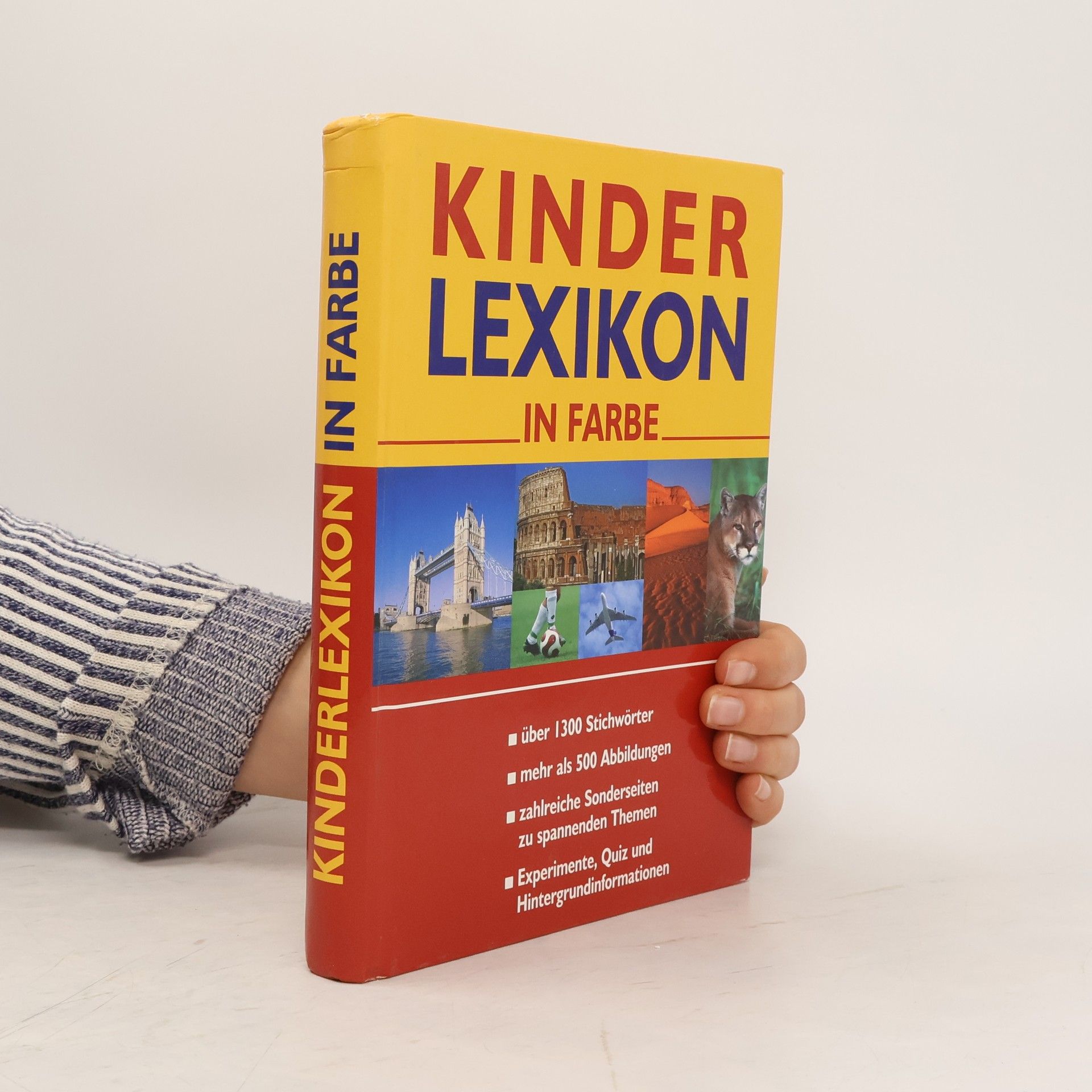 kolektiv Kinder Lexikon in Farbe