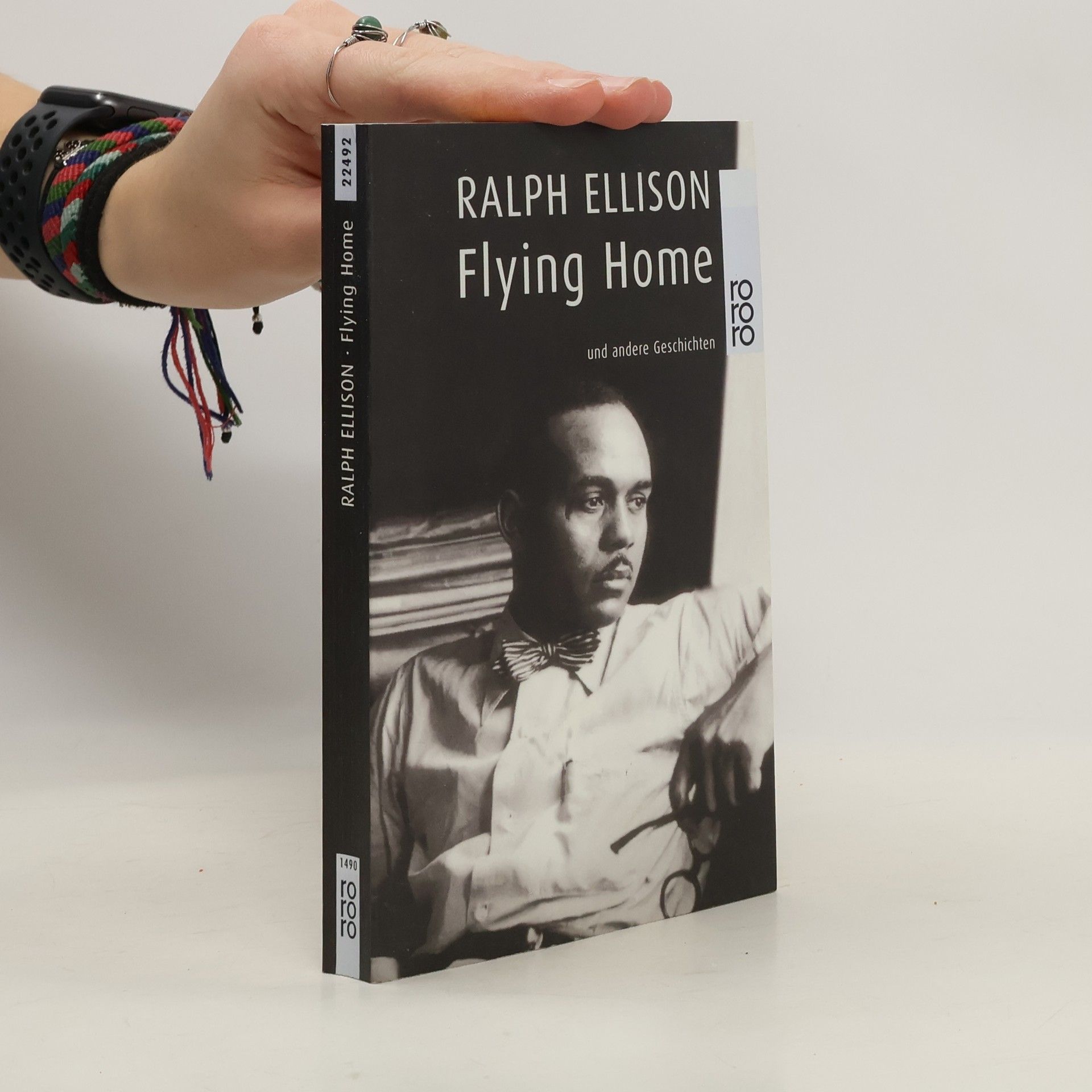 Ralph Ellison Flying Home und Andere Geschichten