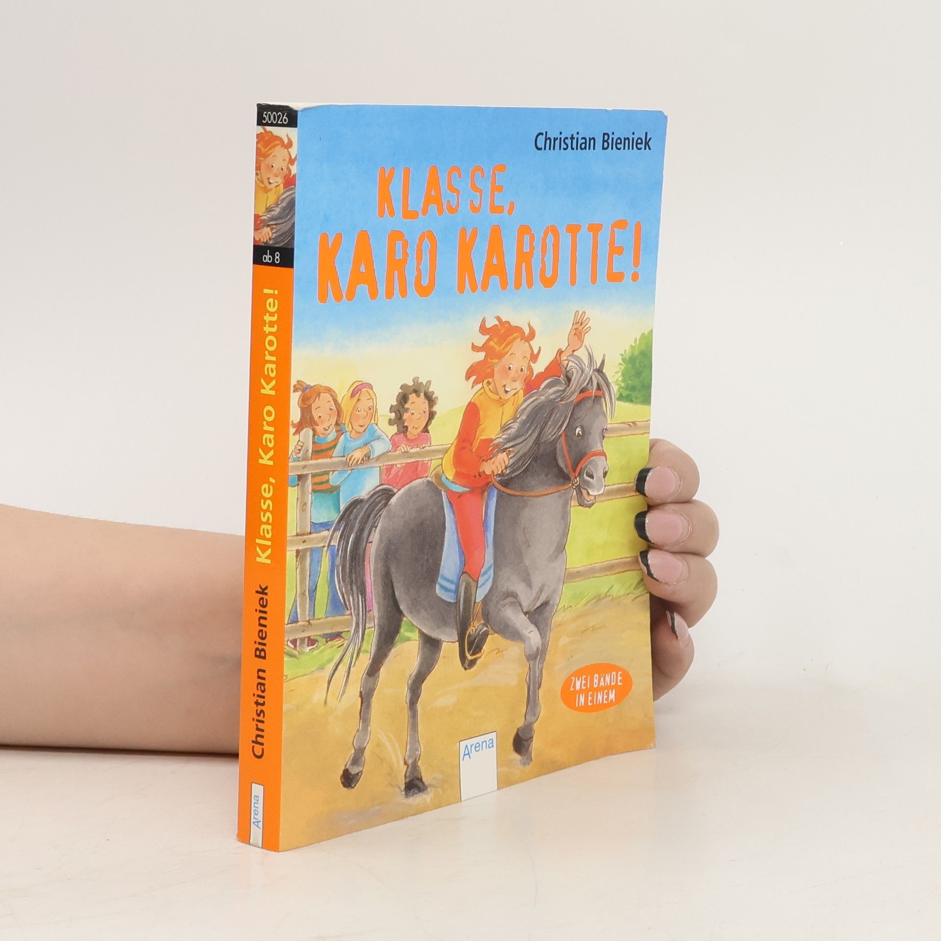 Christian Benik Klasse, Karo Karotte!