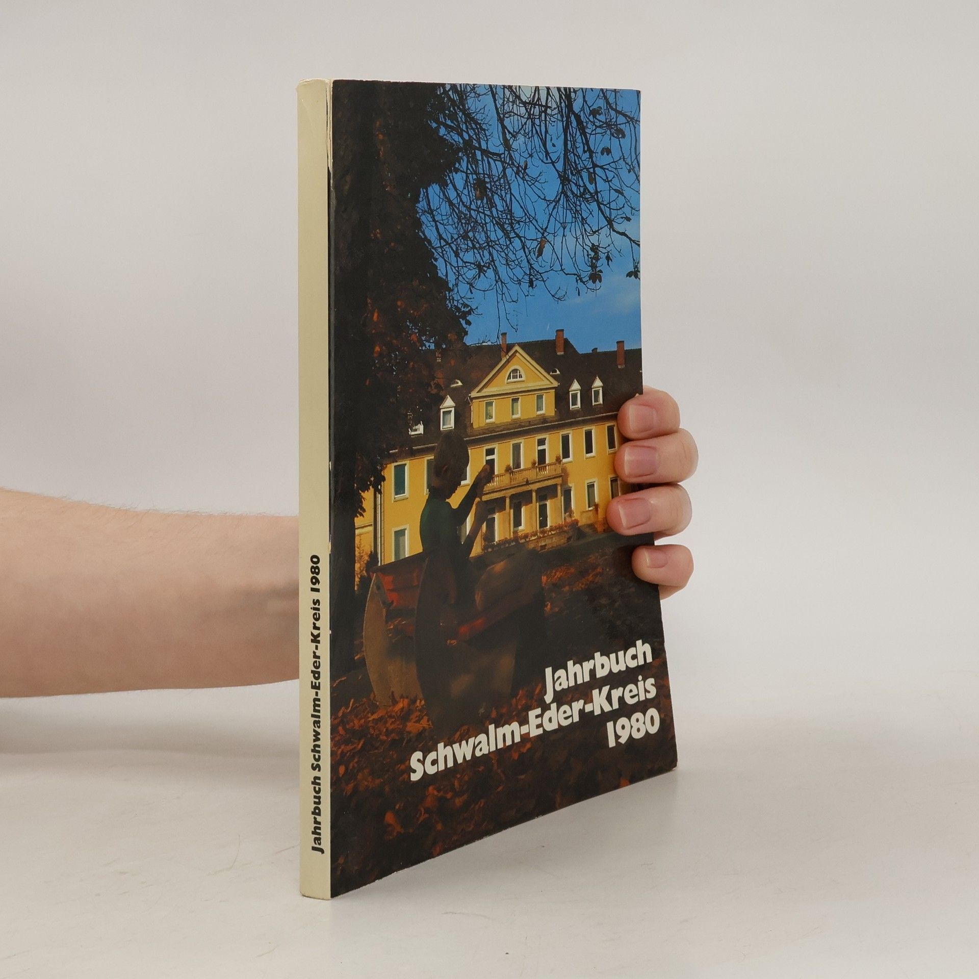 Auteurscollectief Jahrbuch Schwalm-Eder-Kreis 1980