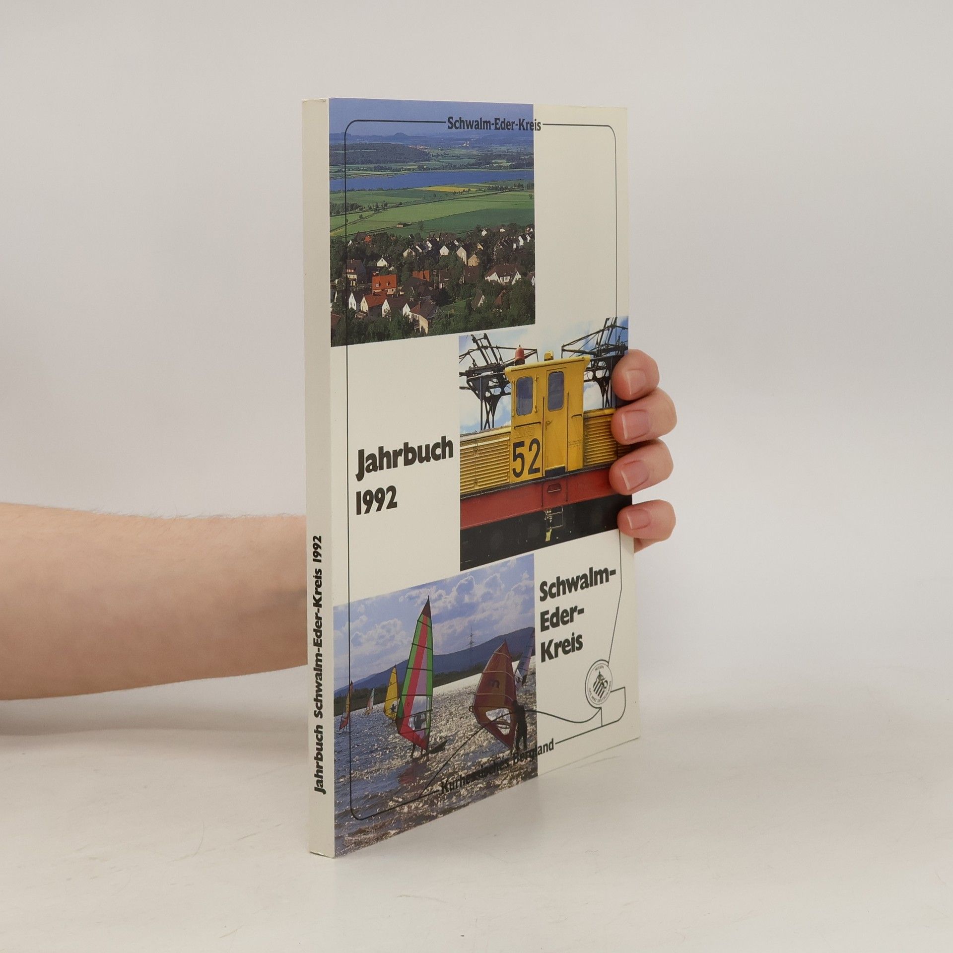 Auteurscollectief Jahrbuch Schwalm-Eder-Kreis 1992