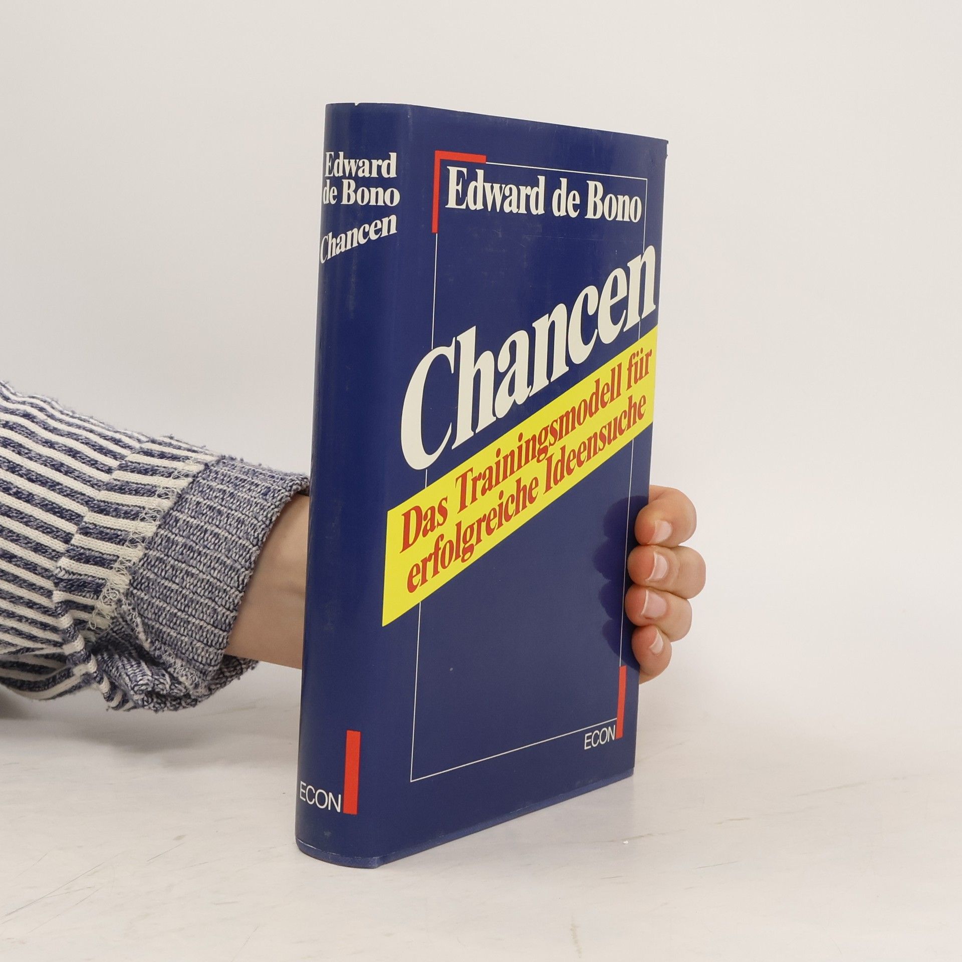 Edward de Bono Chancen