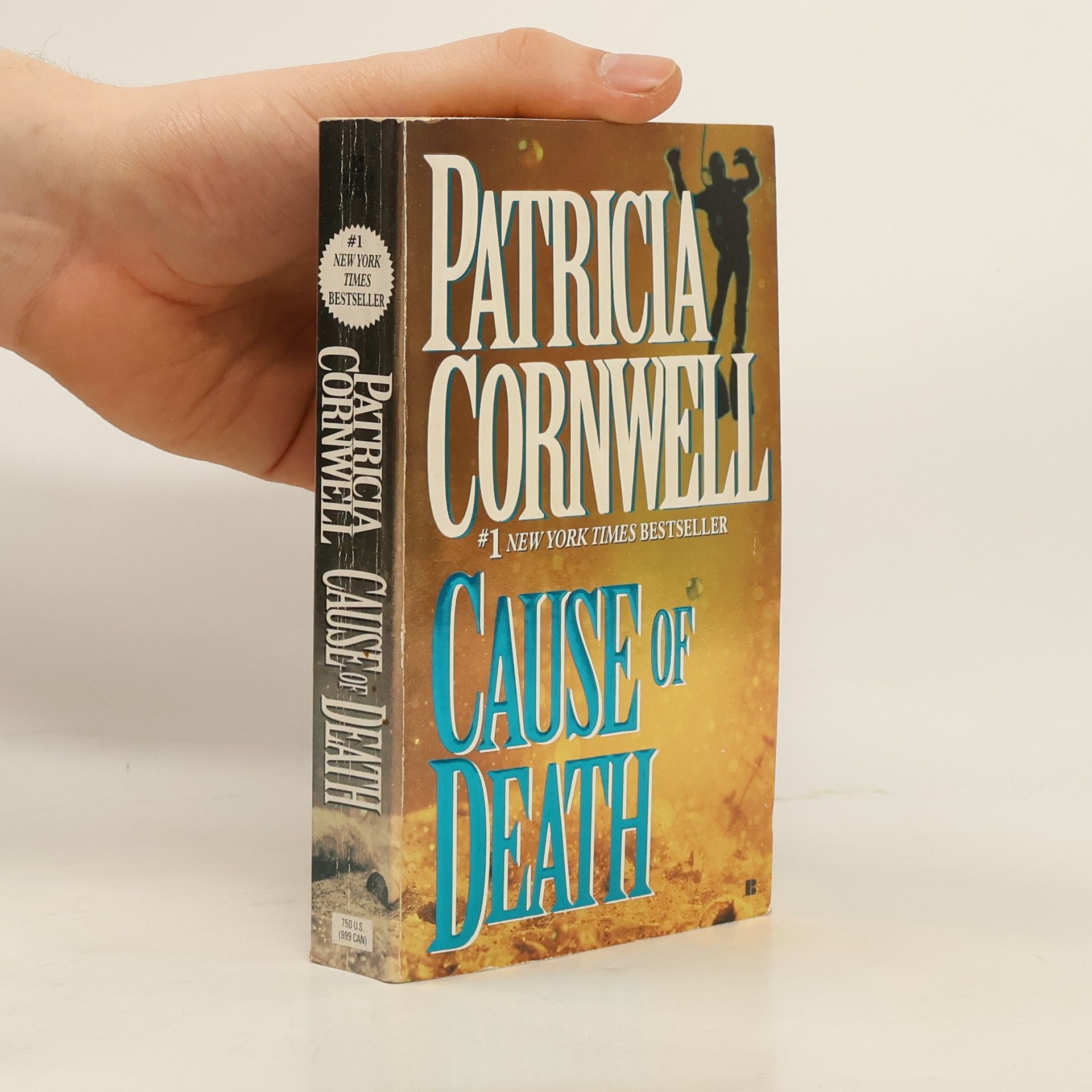 Patricia Cornwell Cause of Death