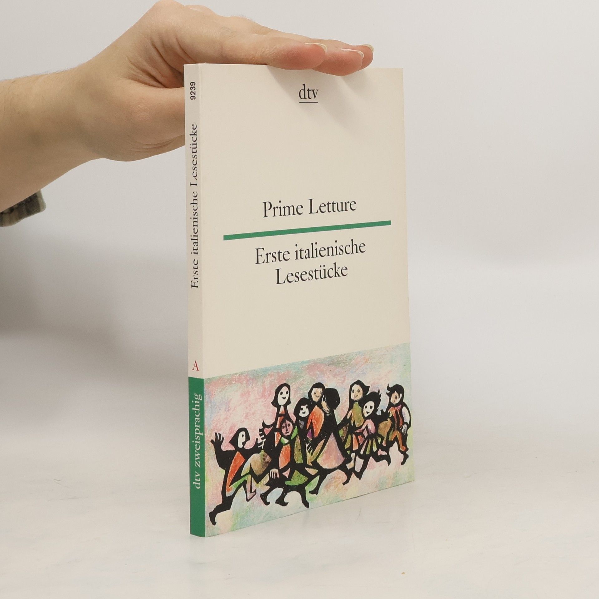 Frieda Wiegand Prime letture