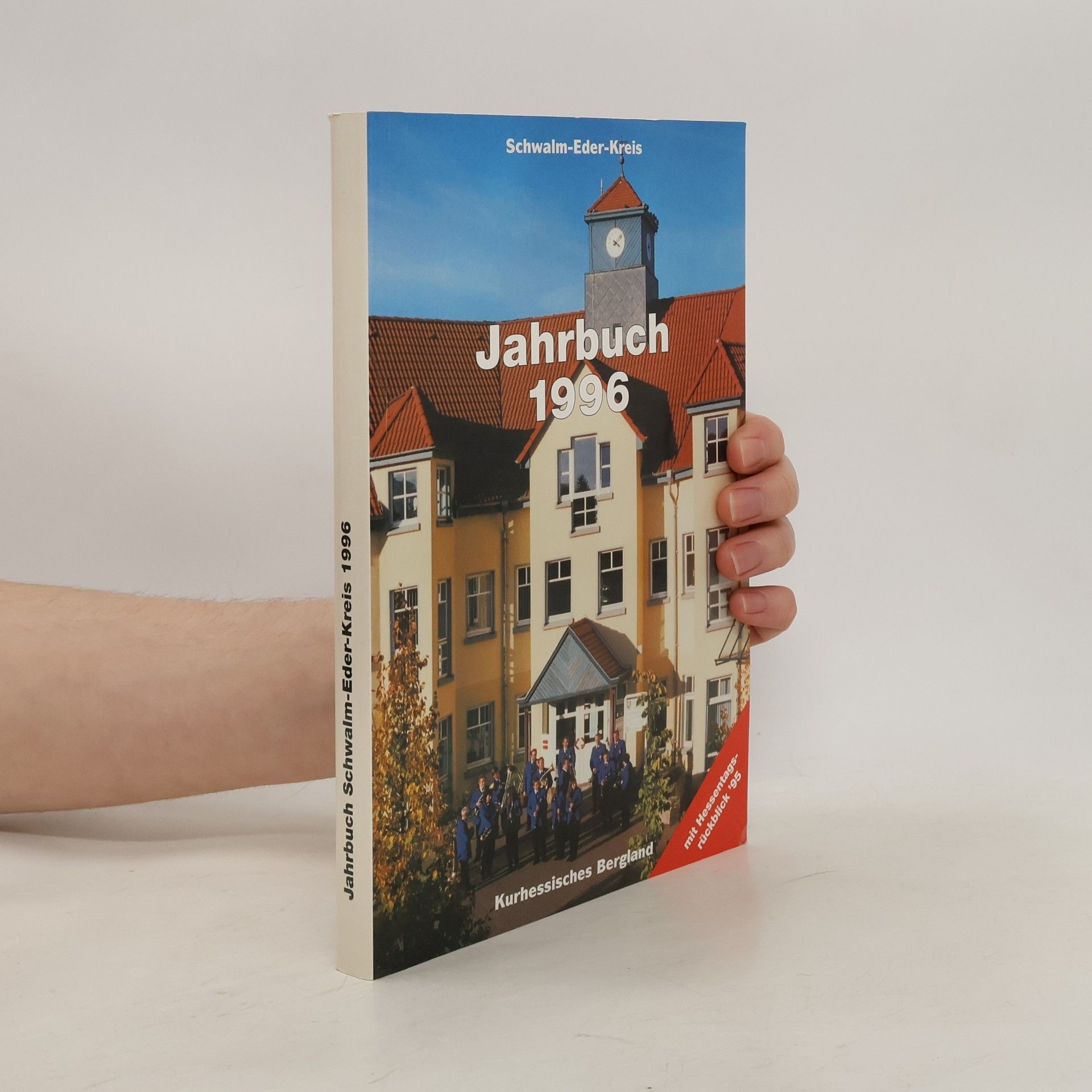 Autorenkollektiv Jahrbuch Schwalm-Eder-Kreis 1996