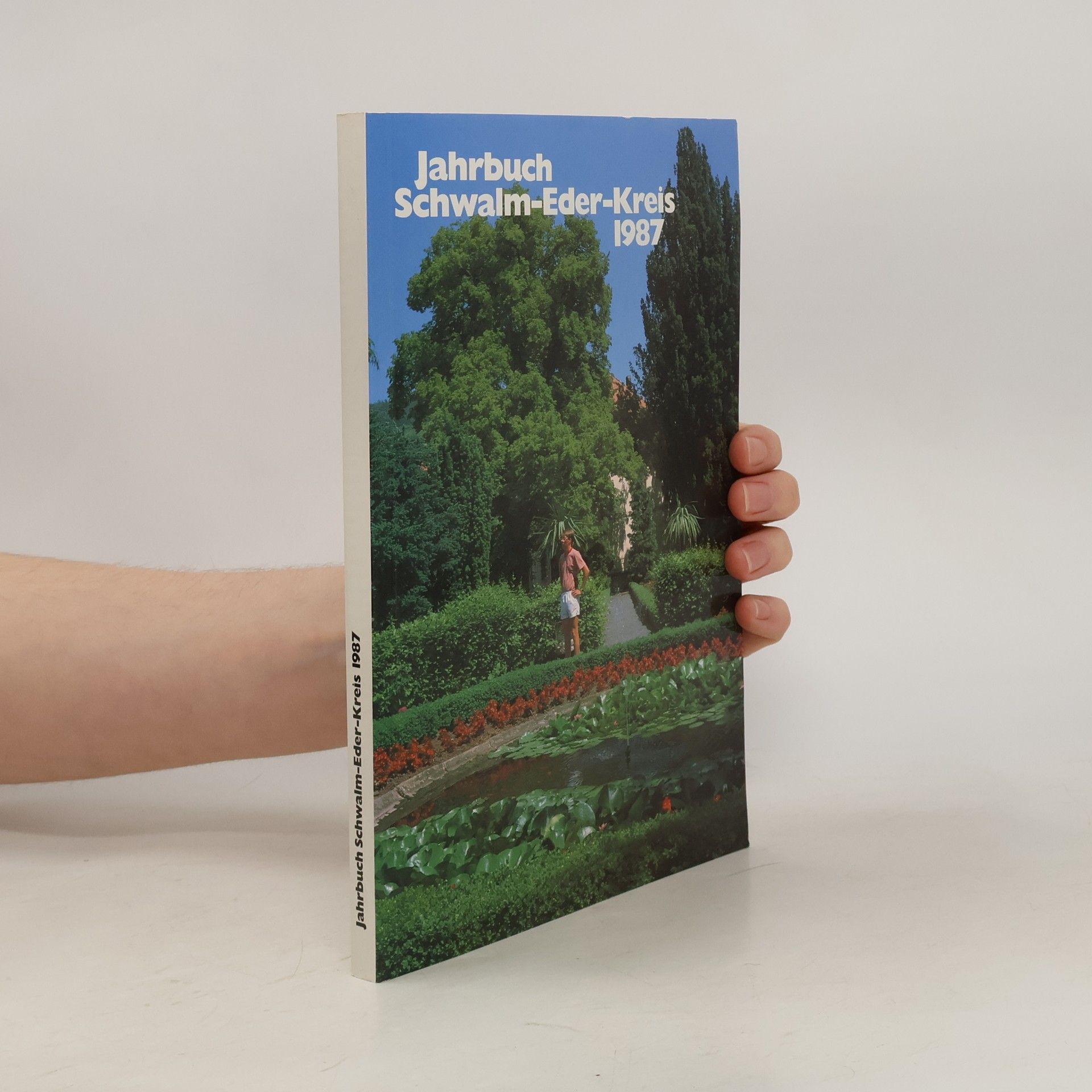 Auteurscollectief Jahrbuch Schwalm-Eder-Kreis 1987