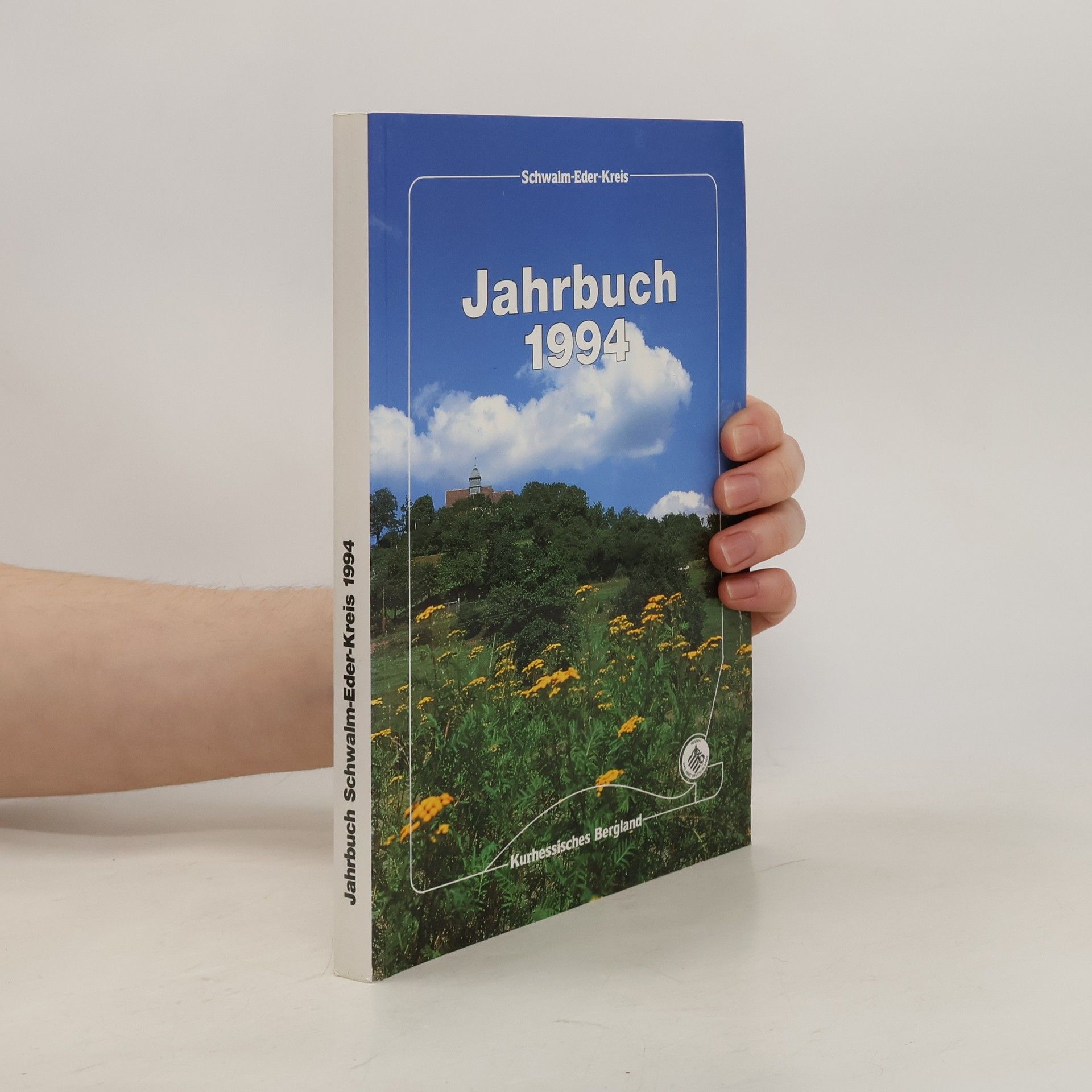 Autorenkollektiv Jahrbuch 1994 Swalm-Eder-Kreis