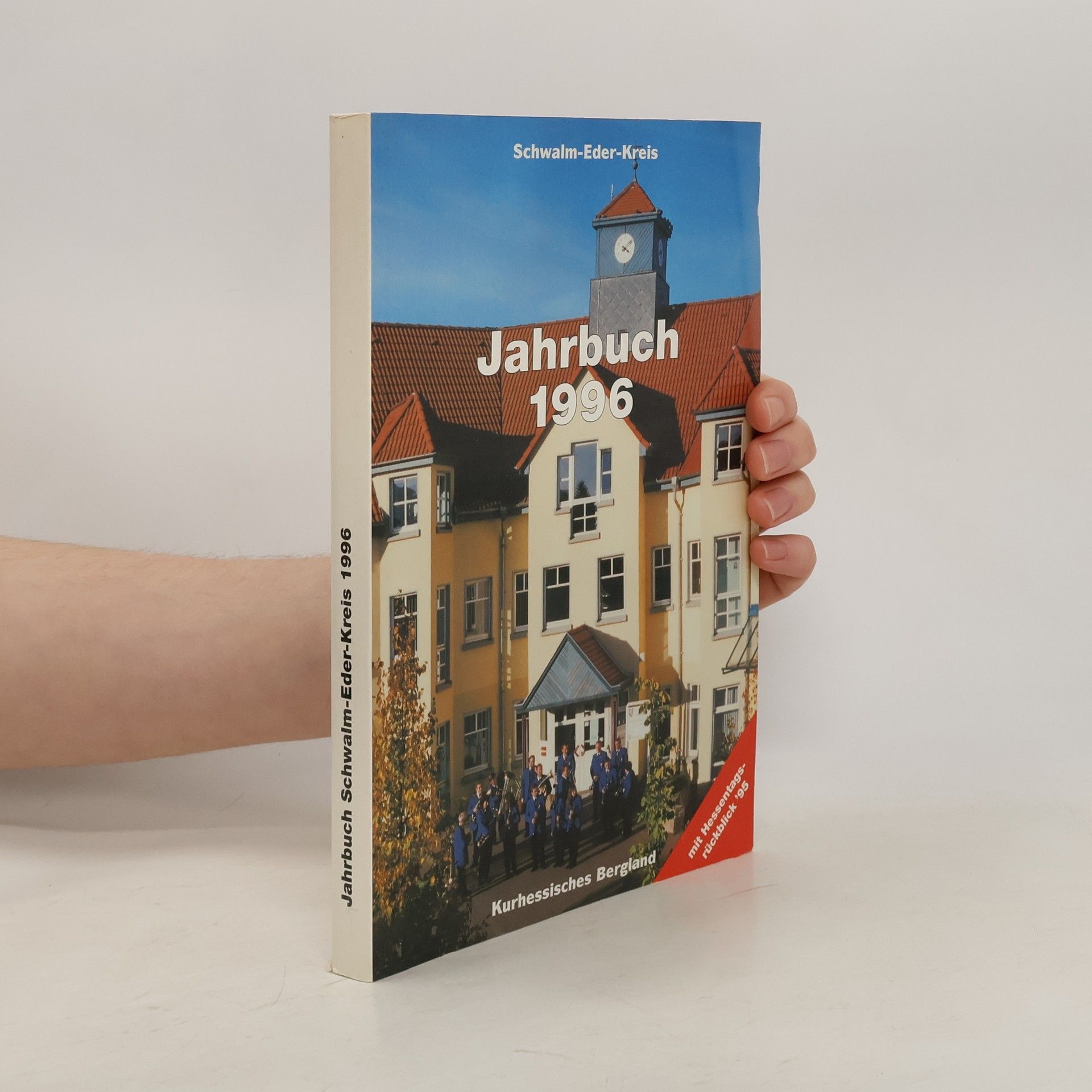Auteurscollectief Jahrbuch Schwalm-Eder-Kreis 1996