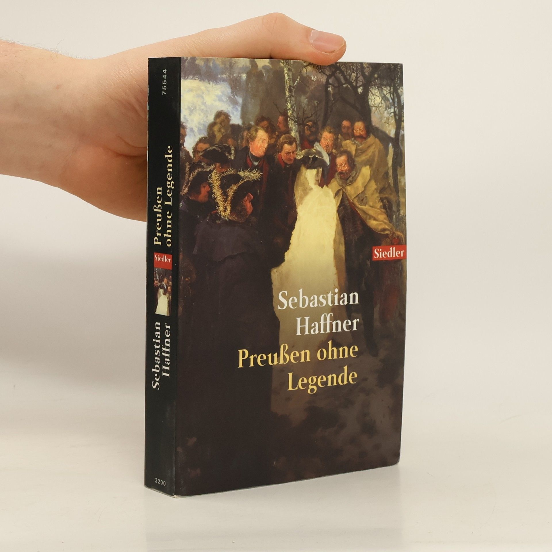 Sebastian Haffner Preußen ohne Legende