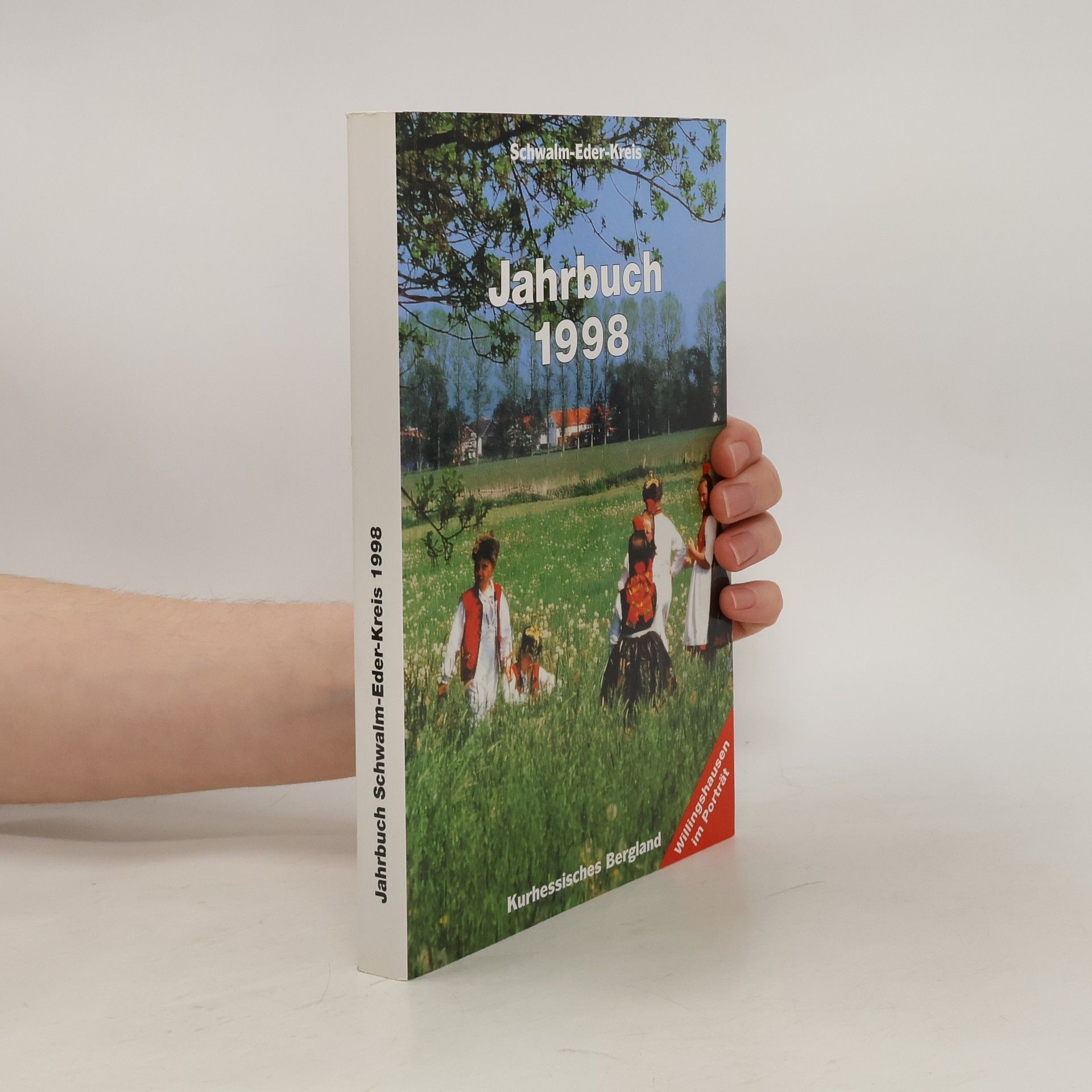 Autorenkollektiv Jahrbuch Schwalm-Eder-Kreis 1998