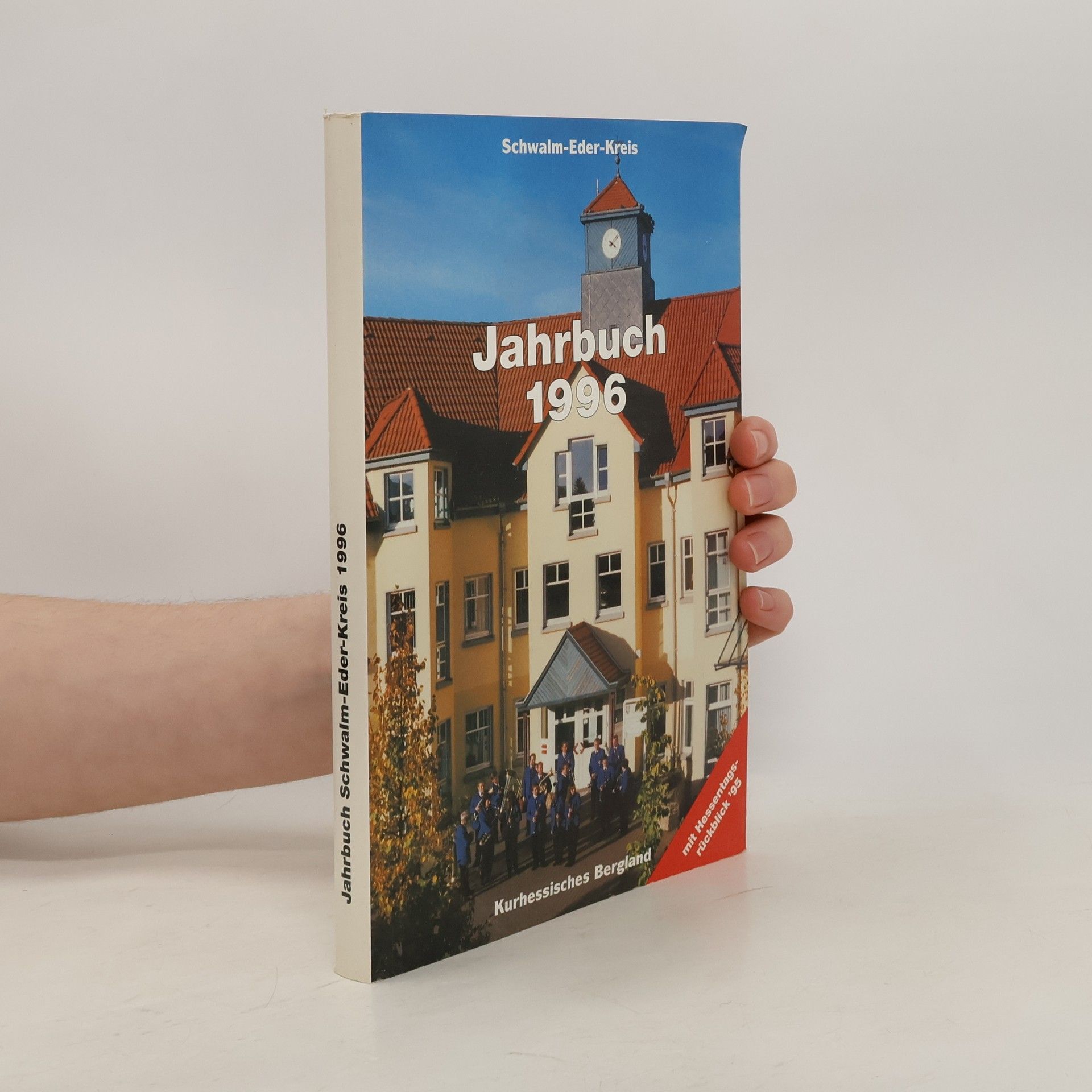 Collectif d'auteurs Jahrbuch 1996