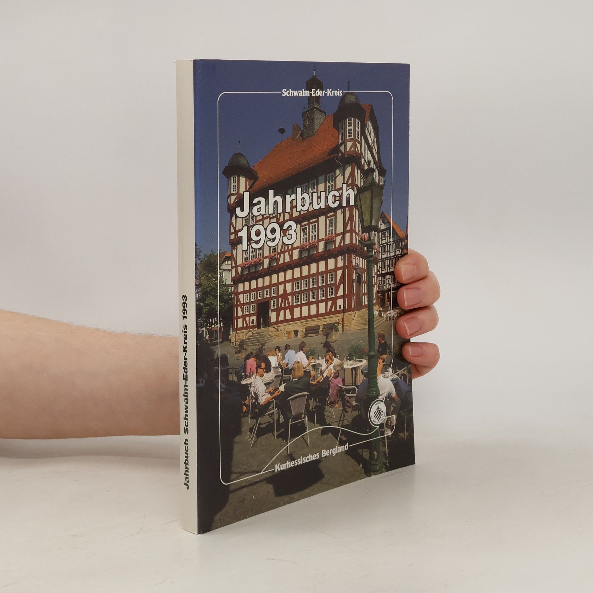 kolektiv Jahrbuch Schwalm-Eder-Kreis 1993