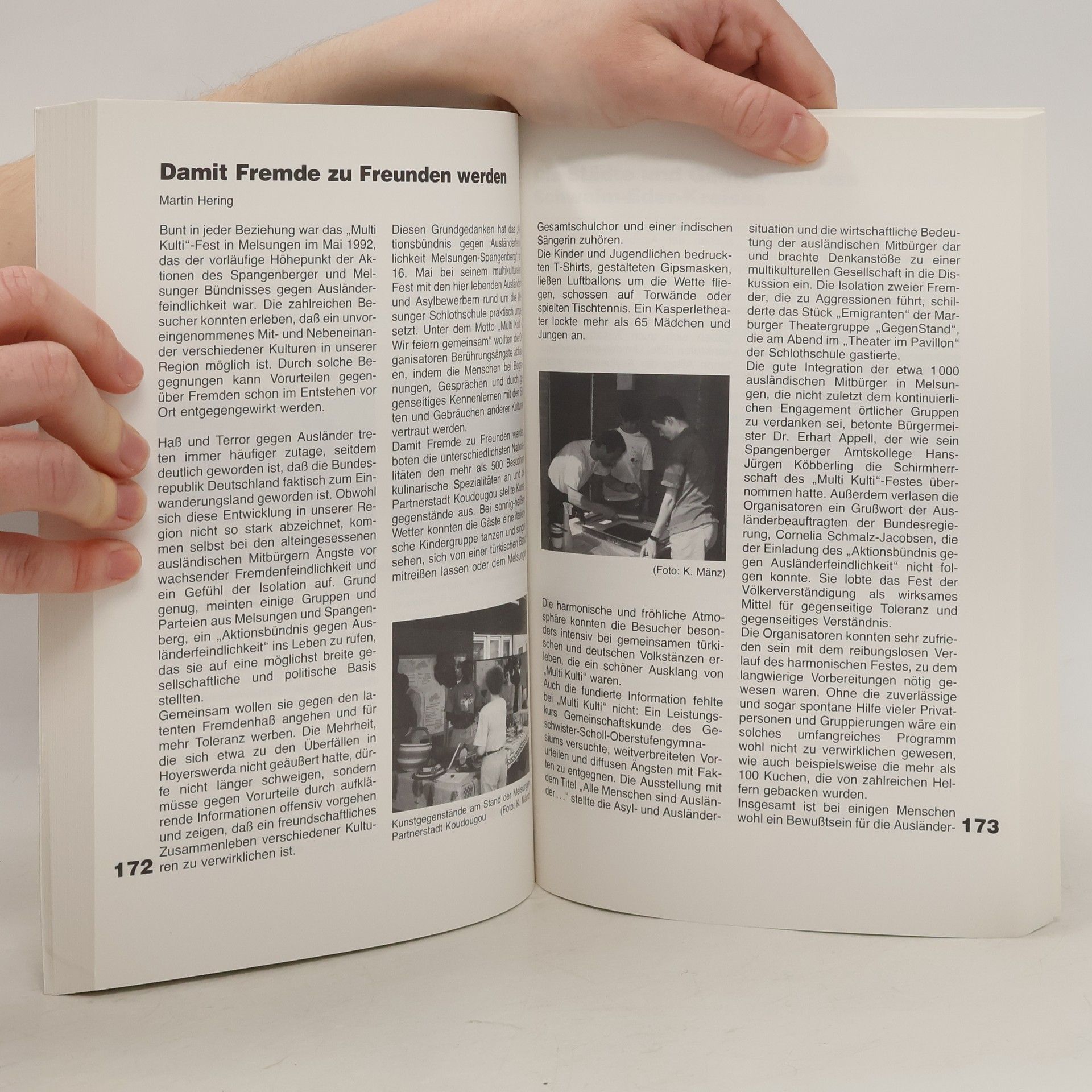 kolektiv Jahrbuch Schwalm-Eder-Kreis 1993