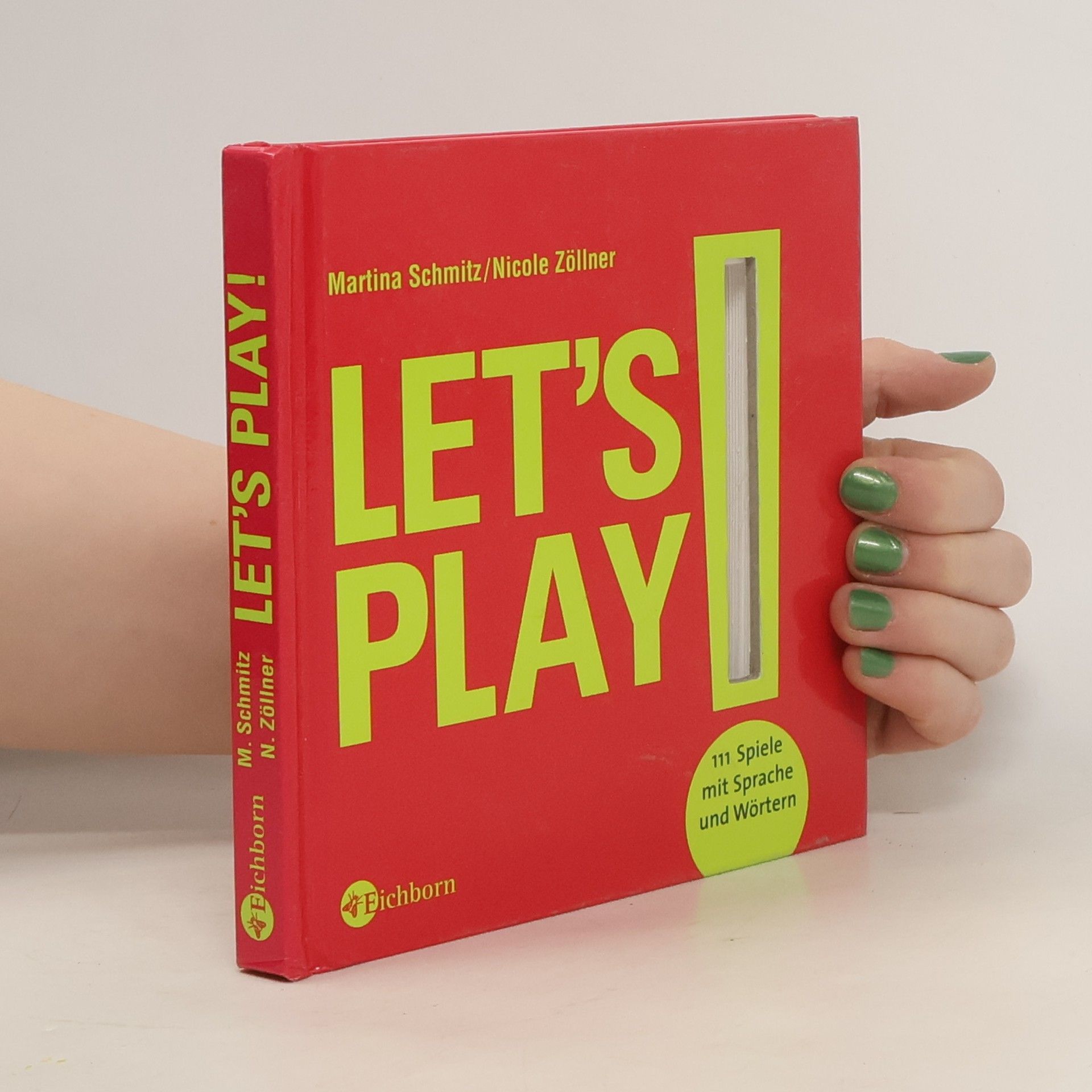 Martina Schmitz Let's play