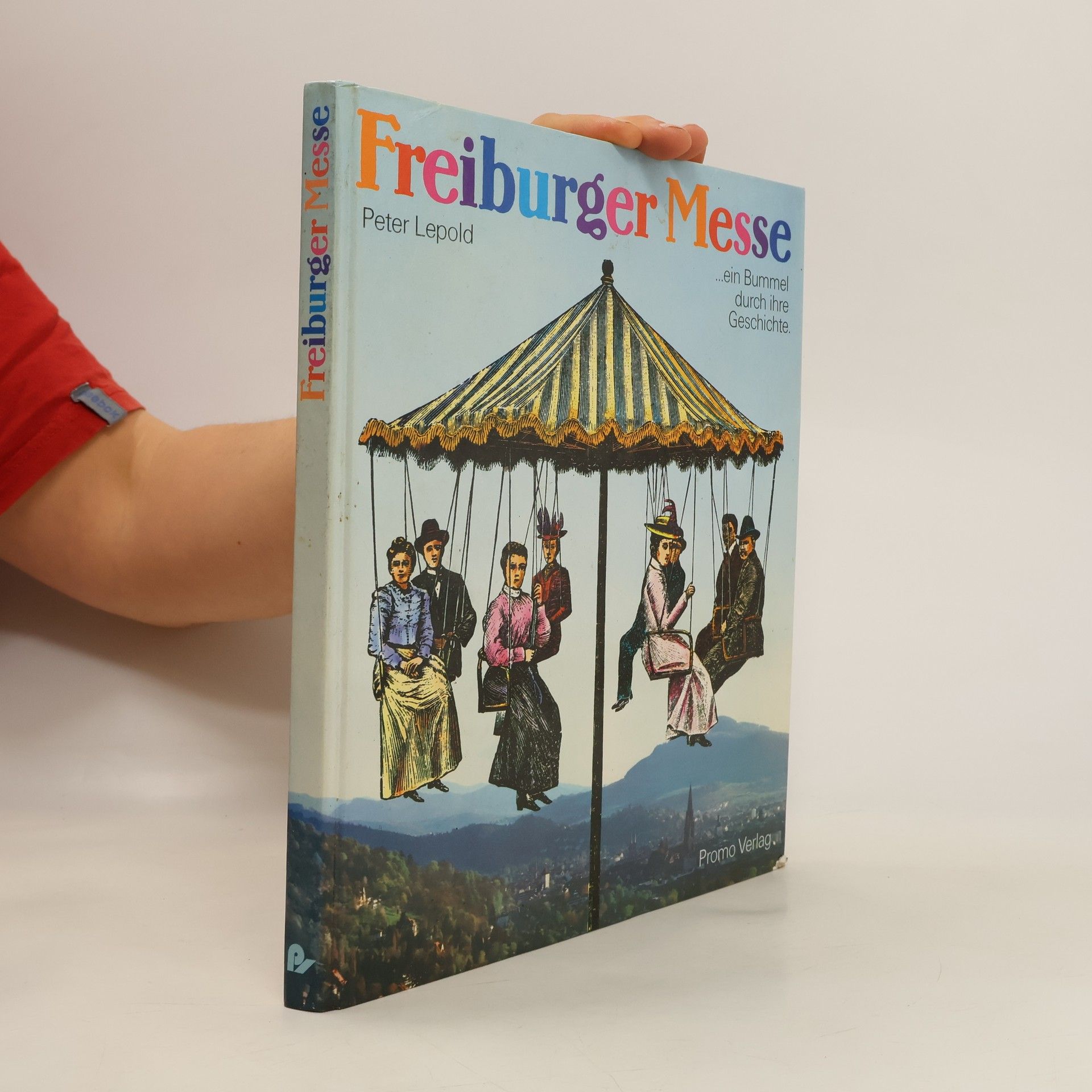 Peter Lepold Freiburger Messe