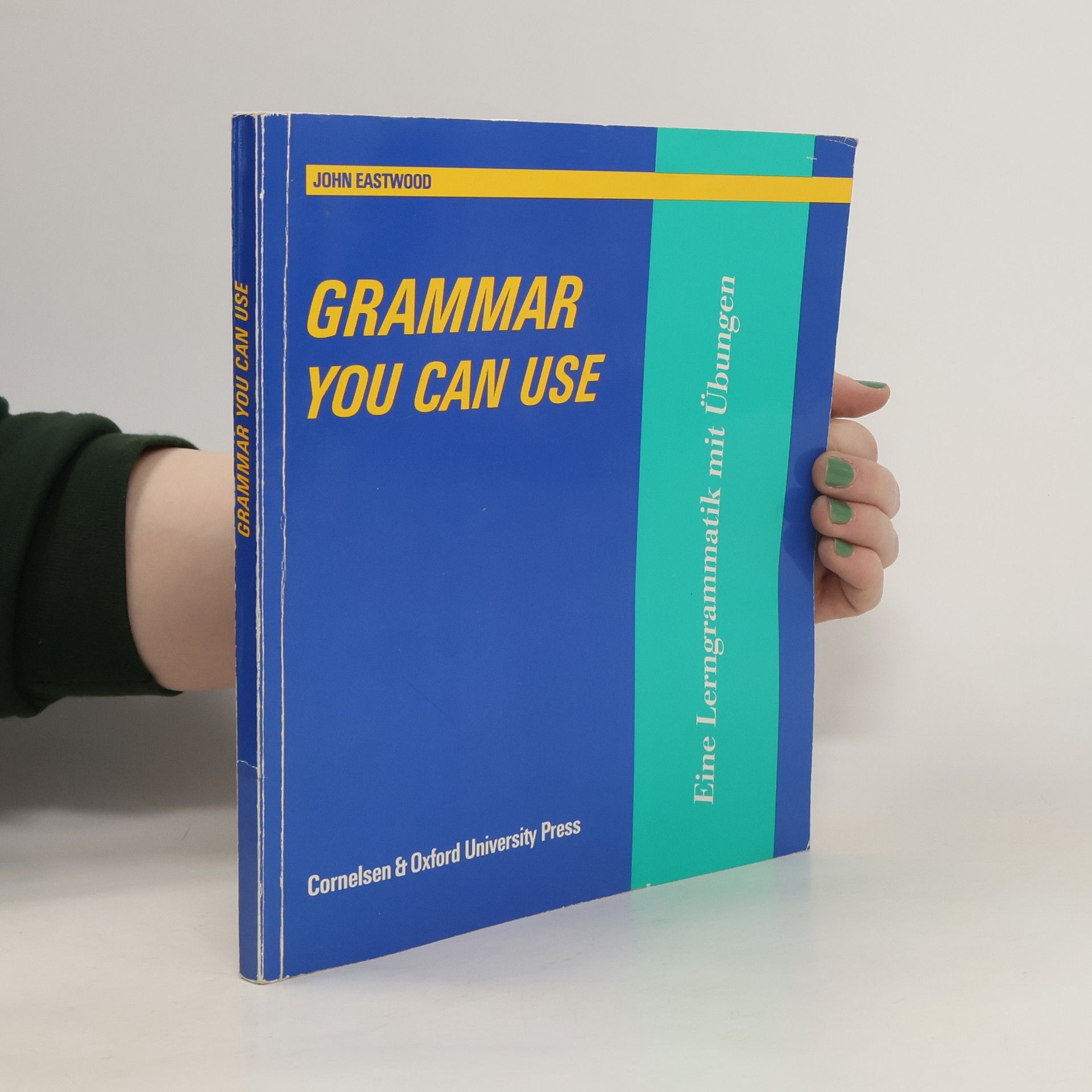 John Eastwood Grammar you can use