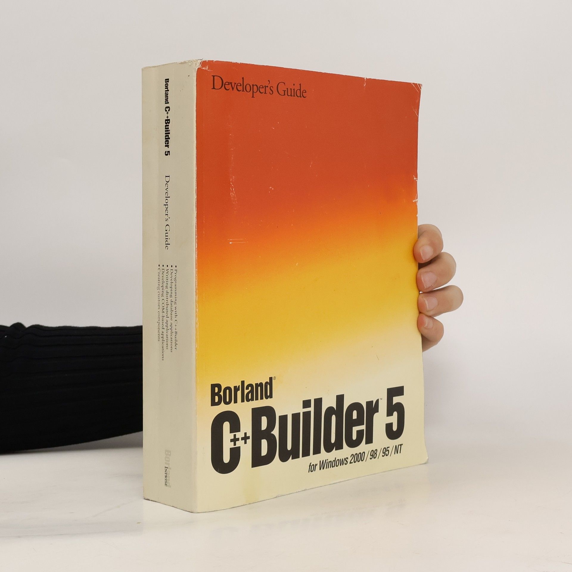 Collectif d'auteurs C++ Builder 5