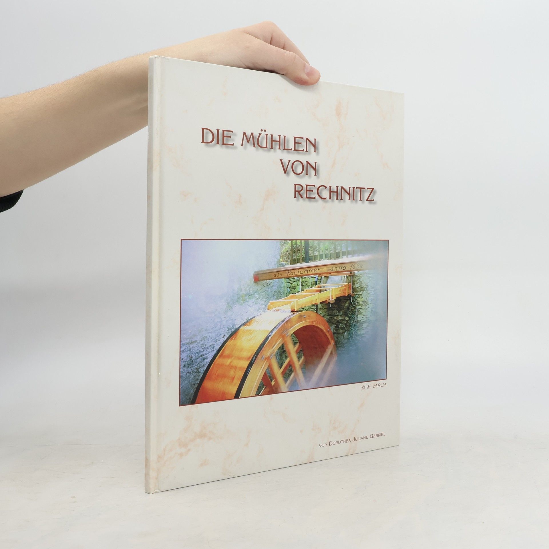 Die Mühlen von Rechnitz