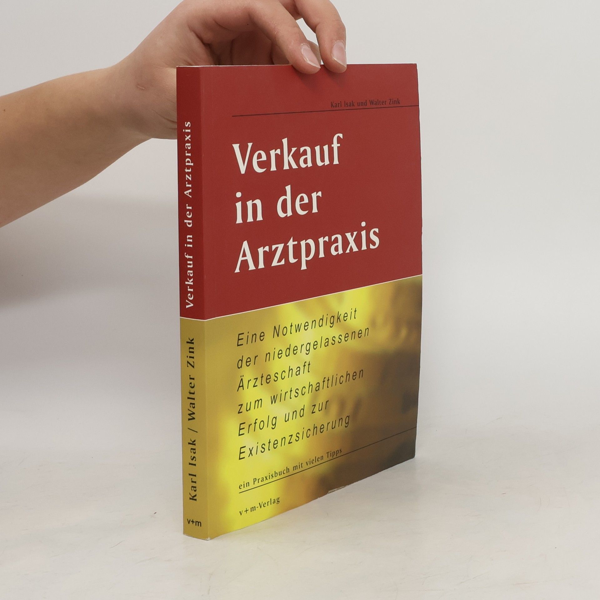 Karl Isak Verkauf in der Arztpraxis