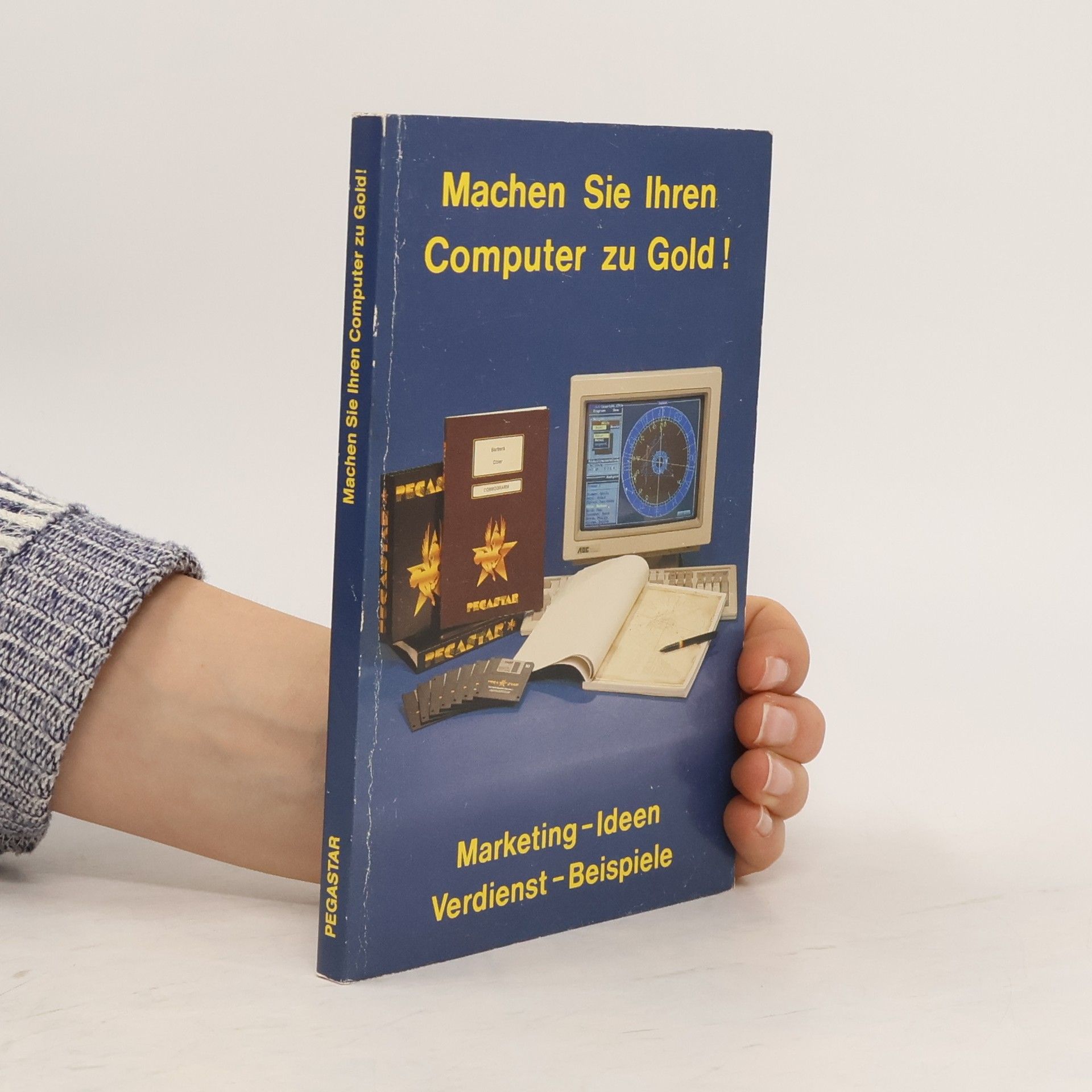 kolektiv Machen Sie Ihren Computer zu Gold