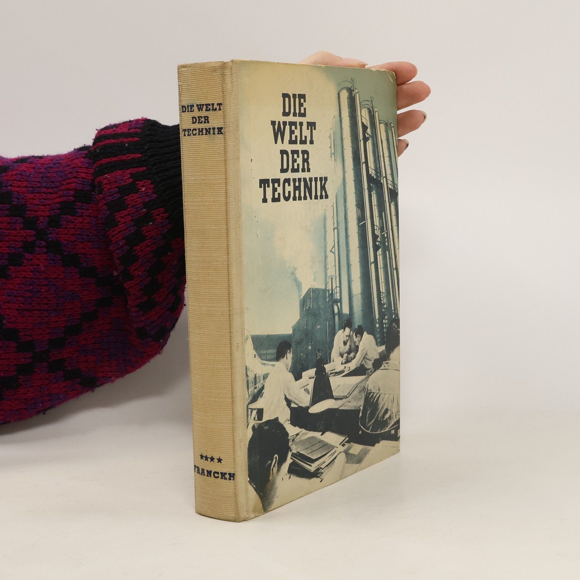 Collectif d'auteurs Die Welt der Technik